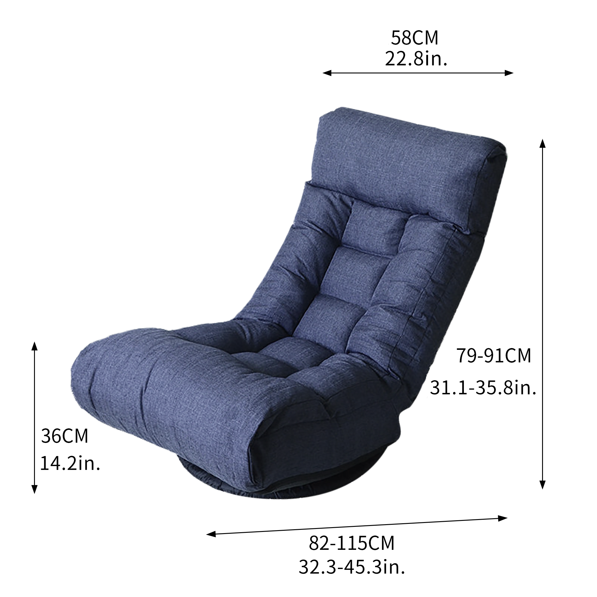 VASOENY W24417915-B210 chairs - View #4