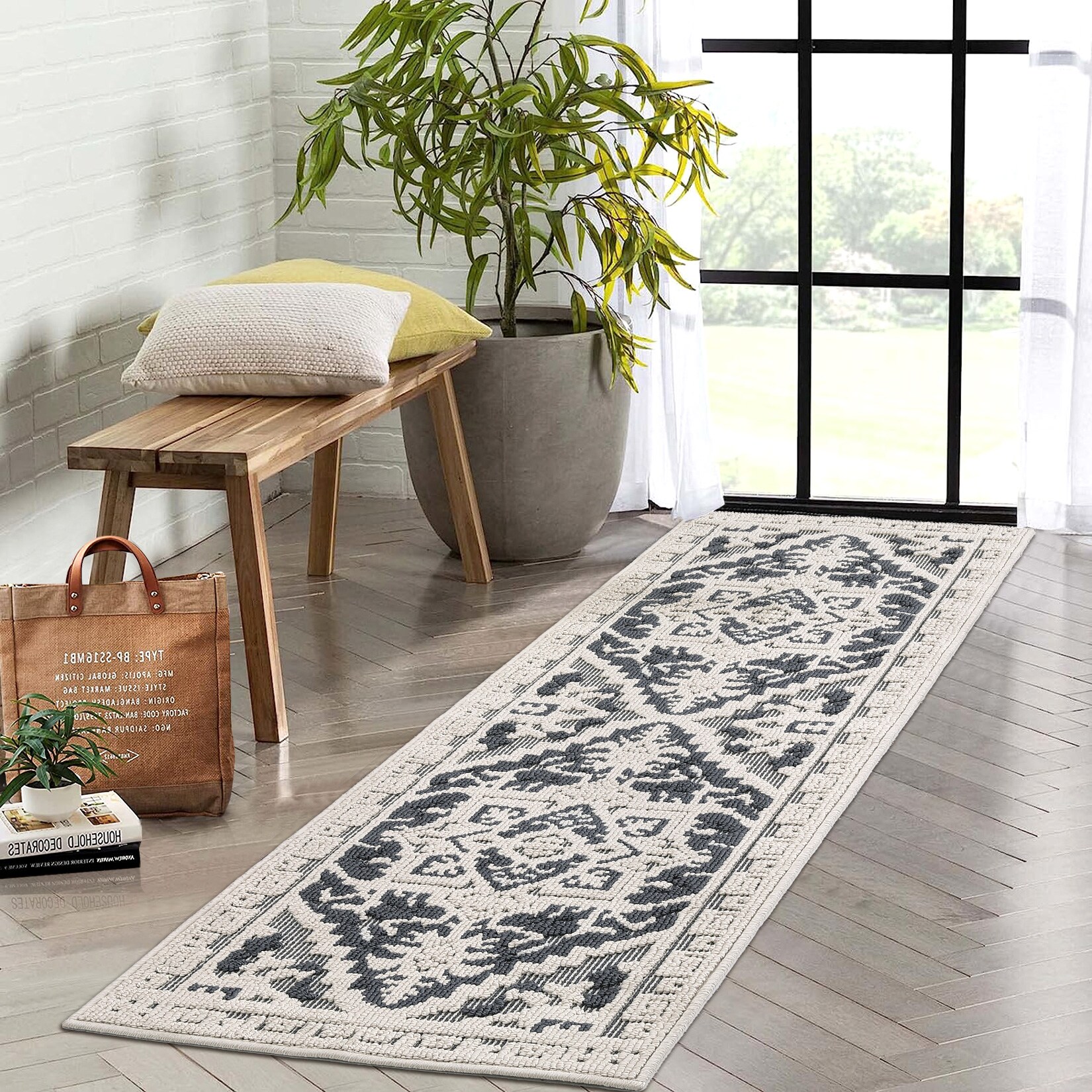 Qeetex LSN-PHO-12XA4NVW rugs - View #5