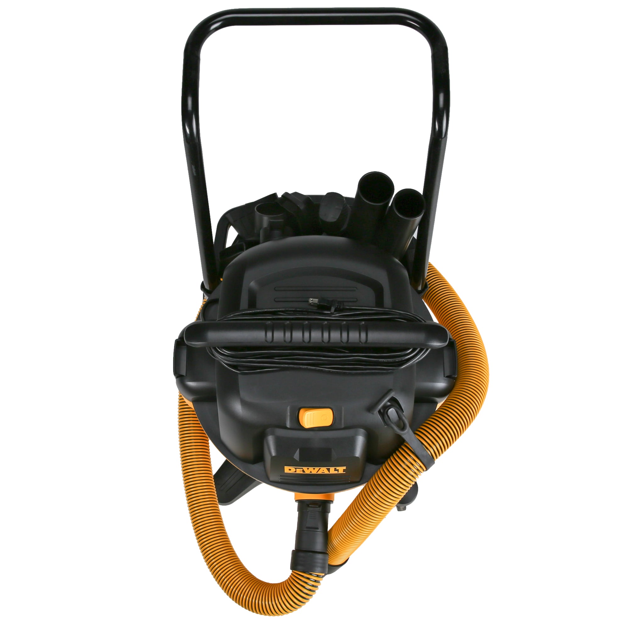 DEWALT 16-Gallons 6.5-HP Corded Wet/Dry Shop Vacuum with Accessories  Included in the Shop Vacuums department at