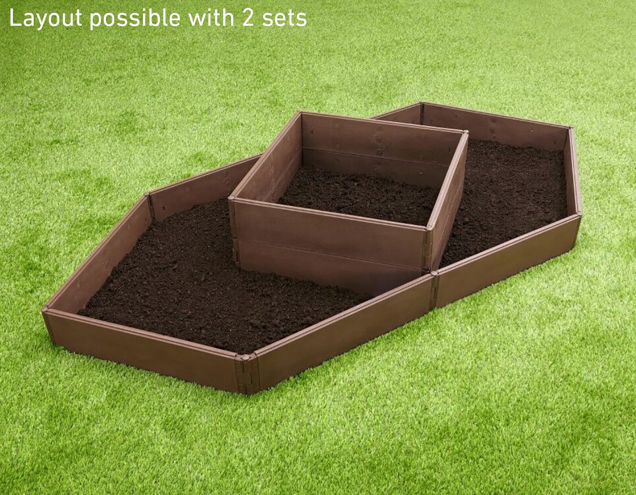 EMSCO GROUP 2455-6 Raised-Garden-Beds - View #14