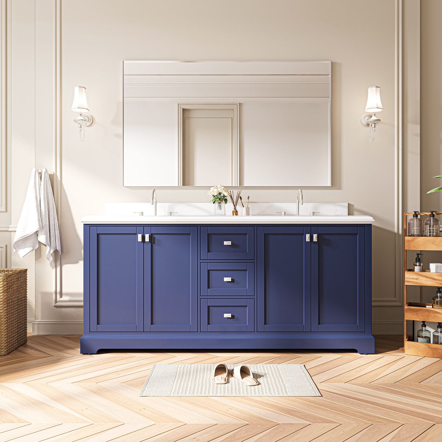 waterpar WPLO-2420 Framed-Bath-Mirrors - View #4
