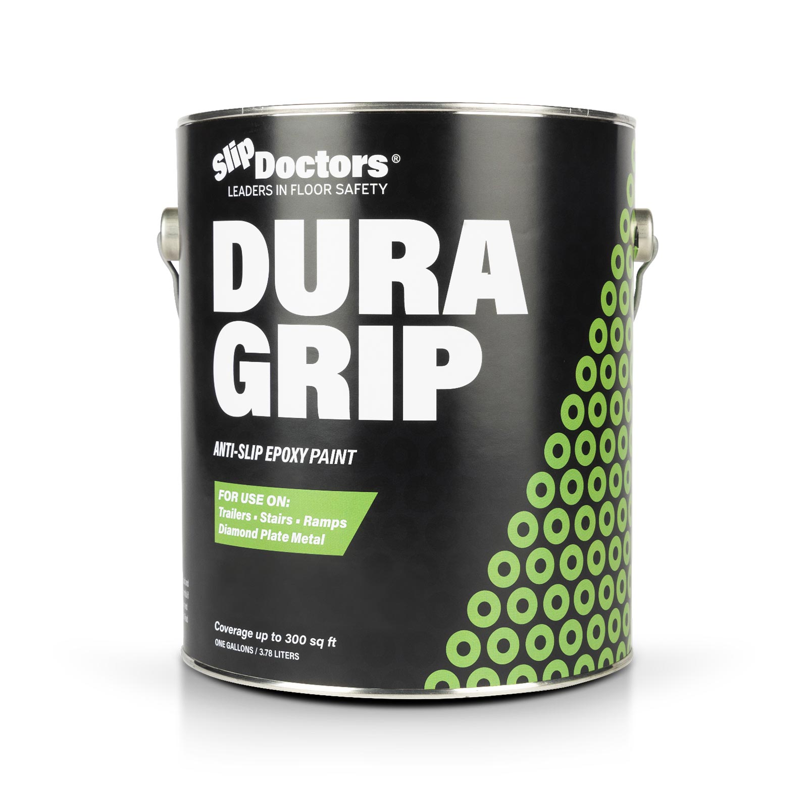 Verblinding Gehoorzaam spiegel SlipDoctors Dura Grip Clear Semi-gloss Interior or Exterior Anti-Skid Porch  and Floor Paint (1-Gallon) in the Porch & Floor Paint department at  Lowes.com