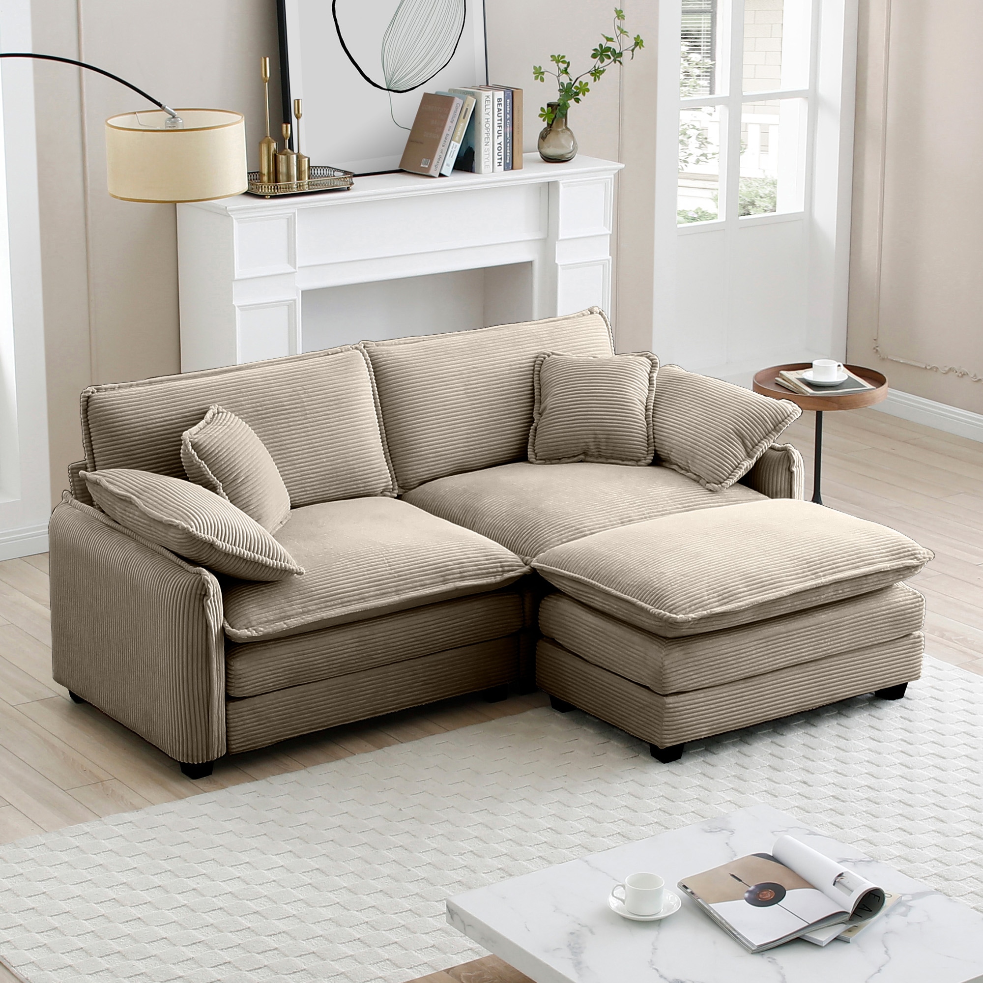 Bybafun YC5200079 Sofas-Loveseats - View #13