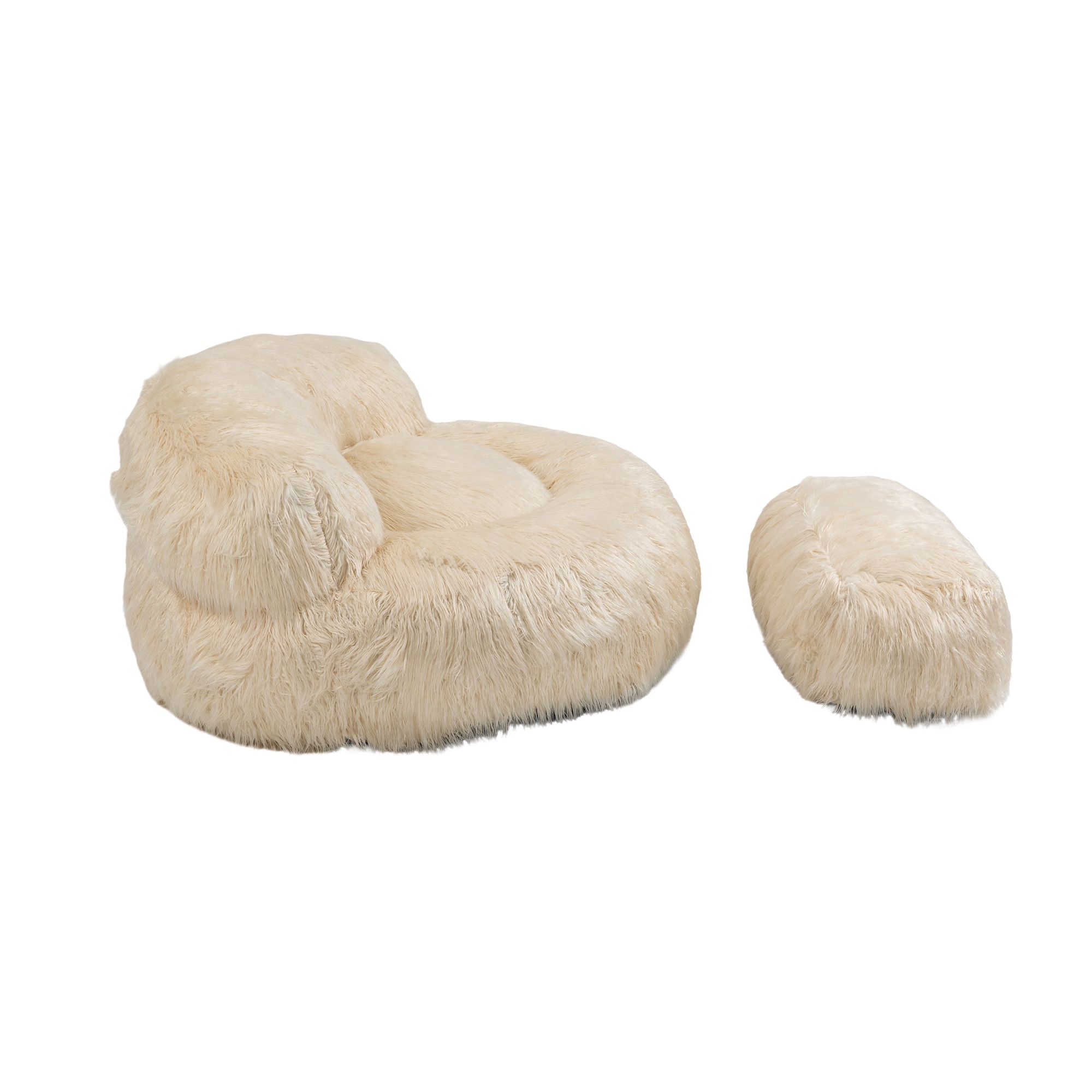 Clihome OF-1950WF34-AAGR Bean-Bag-Chairs - View #3