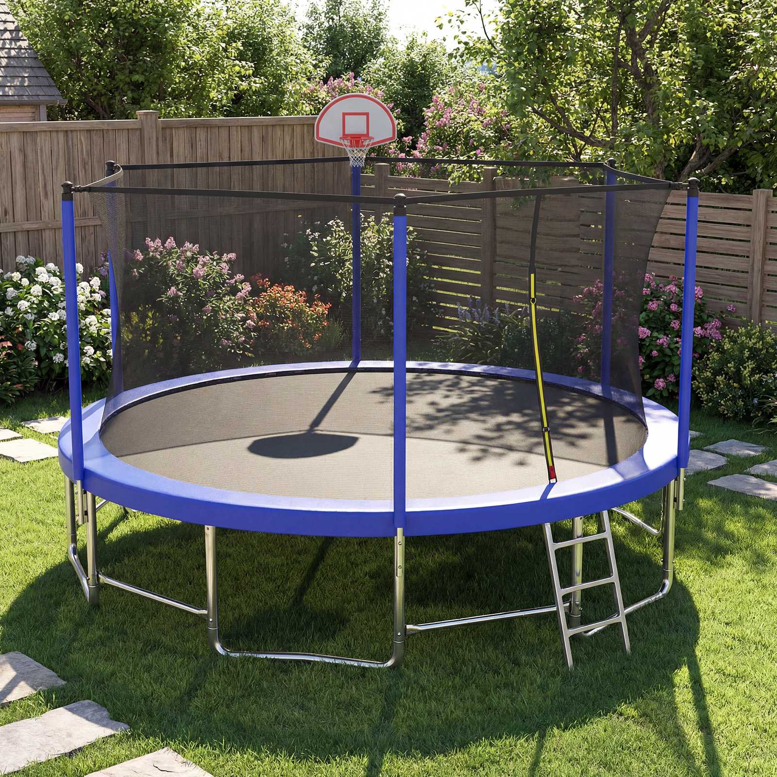 MooxvMoo MXVOG034 trampolines - View #4