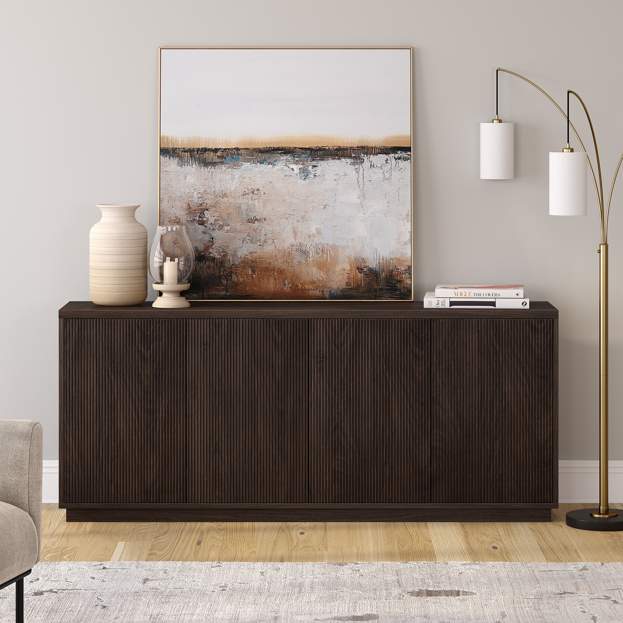 Hailey Home BF2175 Dining-Kitchen-Storarge - View #2