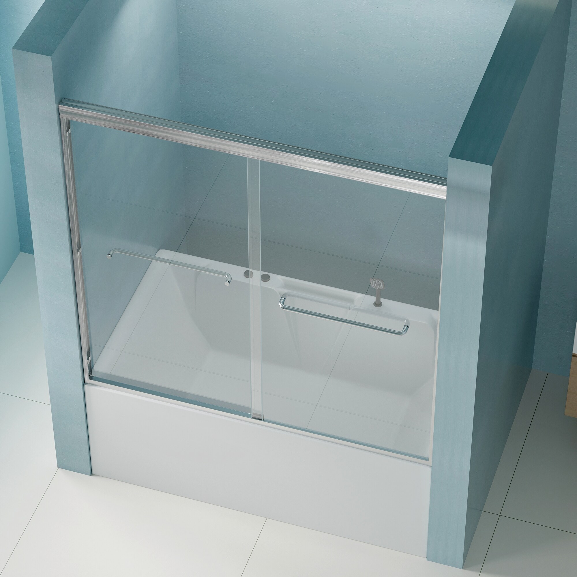 LOVMOR SF-X-T5223P413103 Shower-Doors - View #6