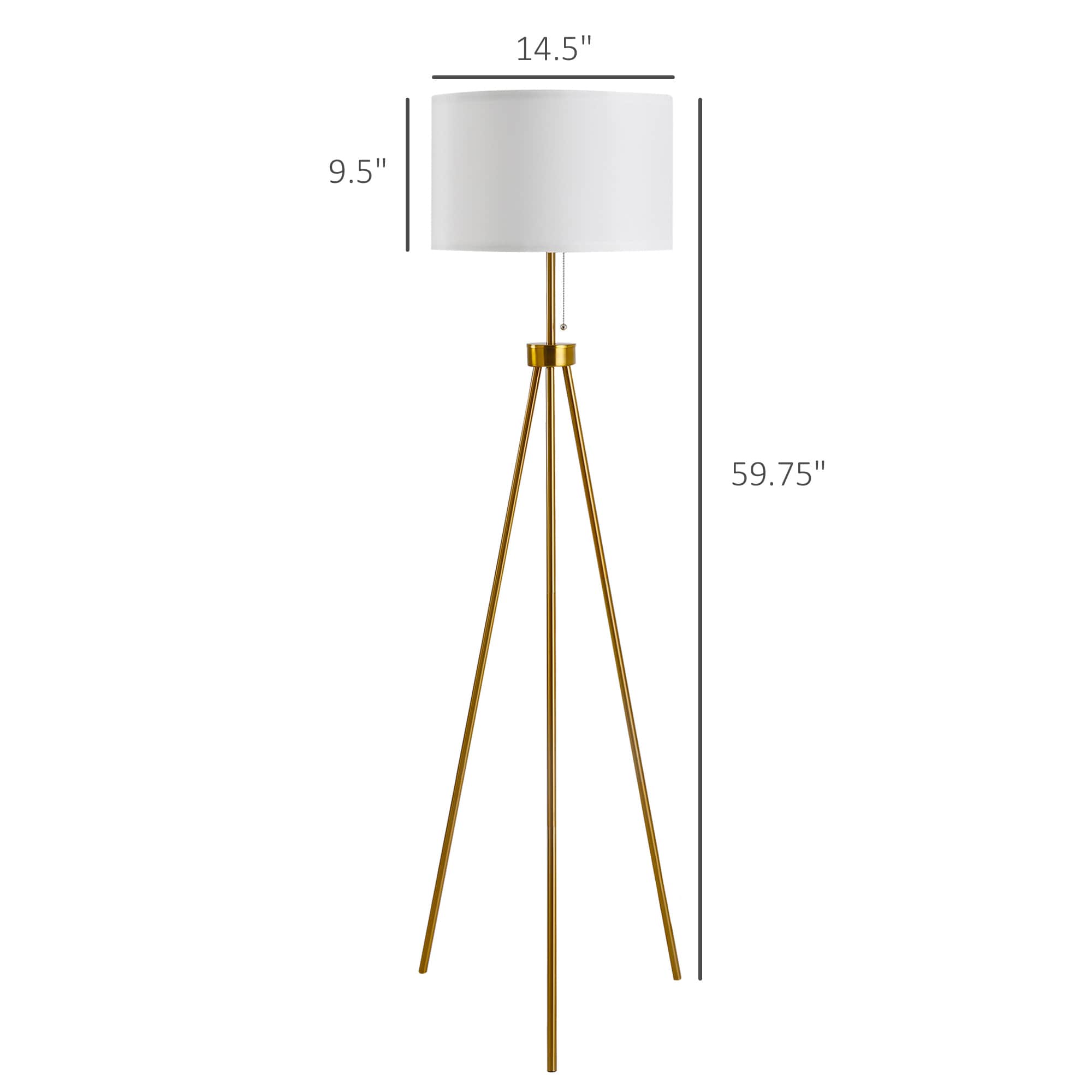 BABOOM BOM-0875ORLC floorlamps - View #3