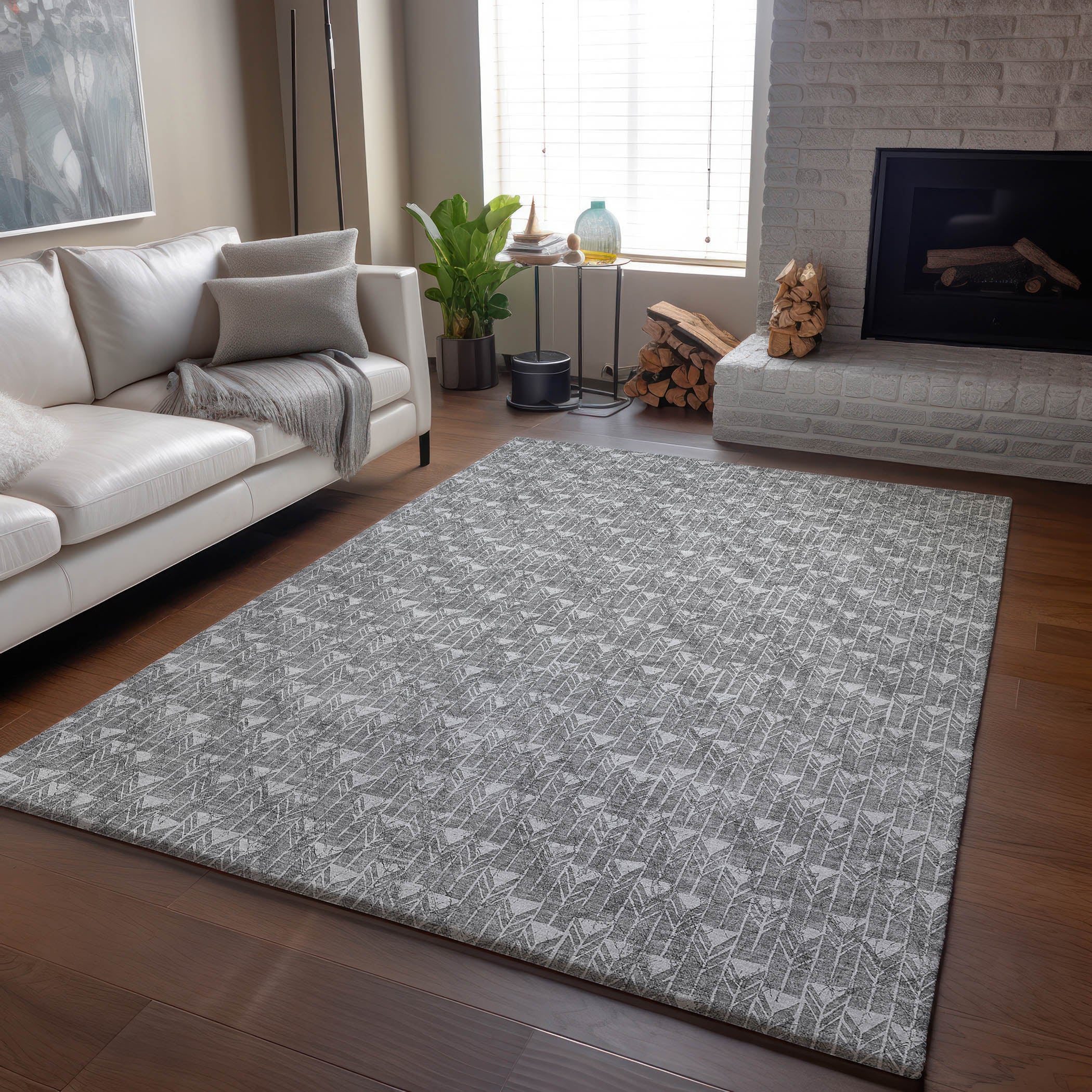 Addison Rugs AMF551PK20X30 rugs - View #7