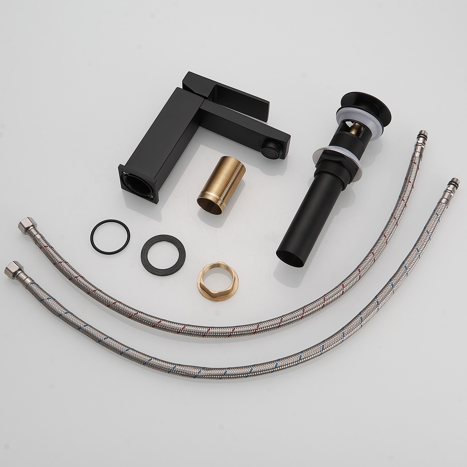 BWE A-96052-B-5 Lavatory-Faucets - View #7