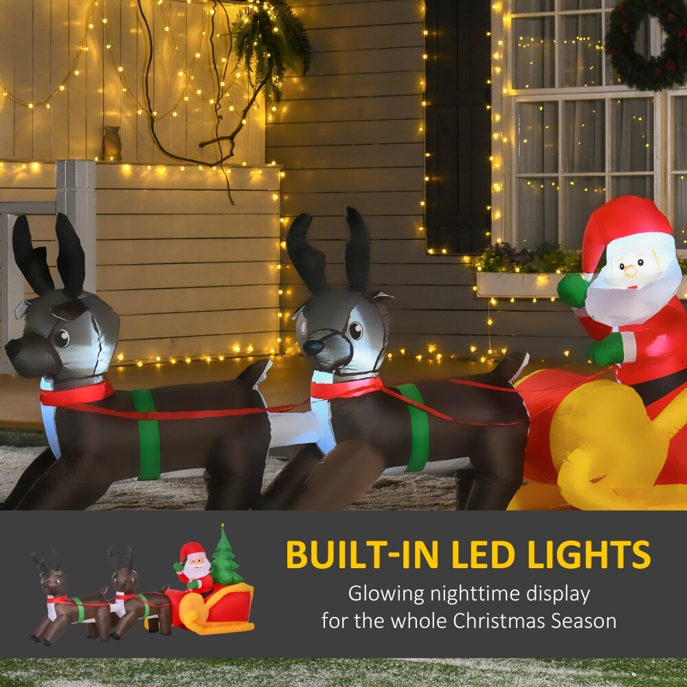 Upsimples 34839827-SYHJQ001 Outdoor-Christmas-Decor - View #7