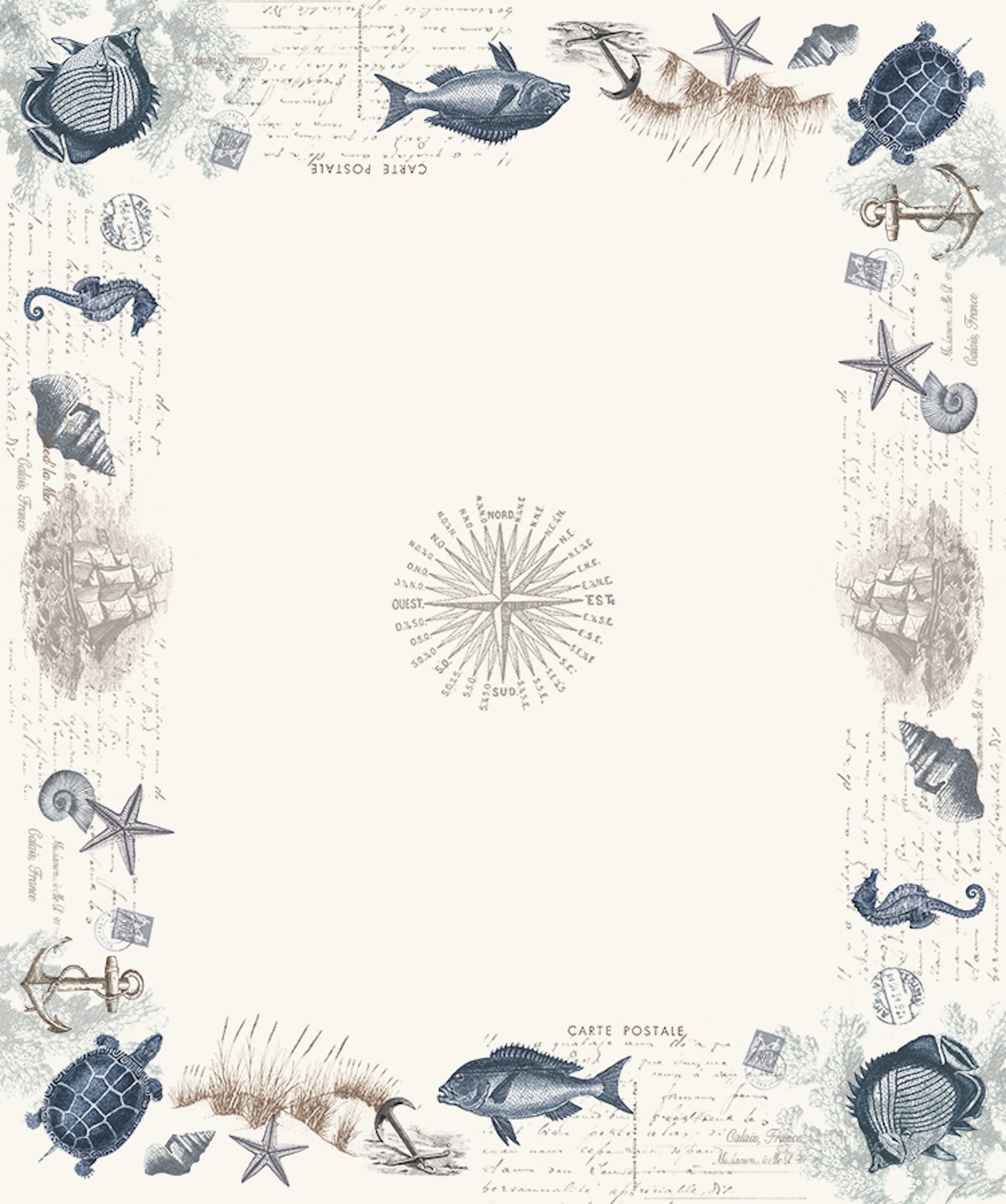 Laural Home SP70120TC Table-Covers - View #3