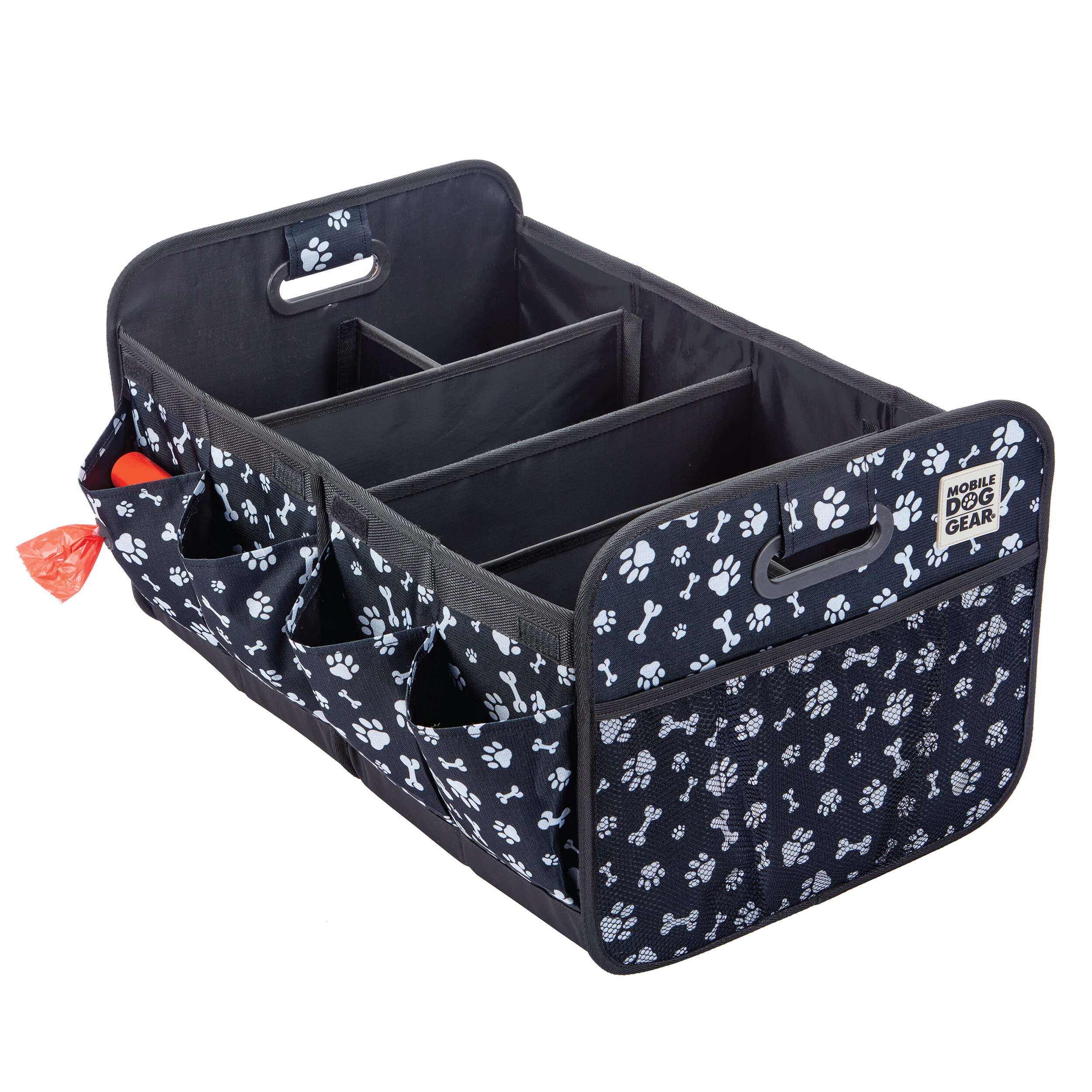 Mobile Dog Gear MDG301-10 Stainless steel Multiple colors/finishes Dog Food storage