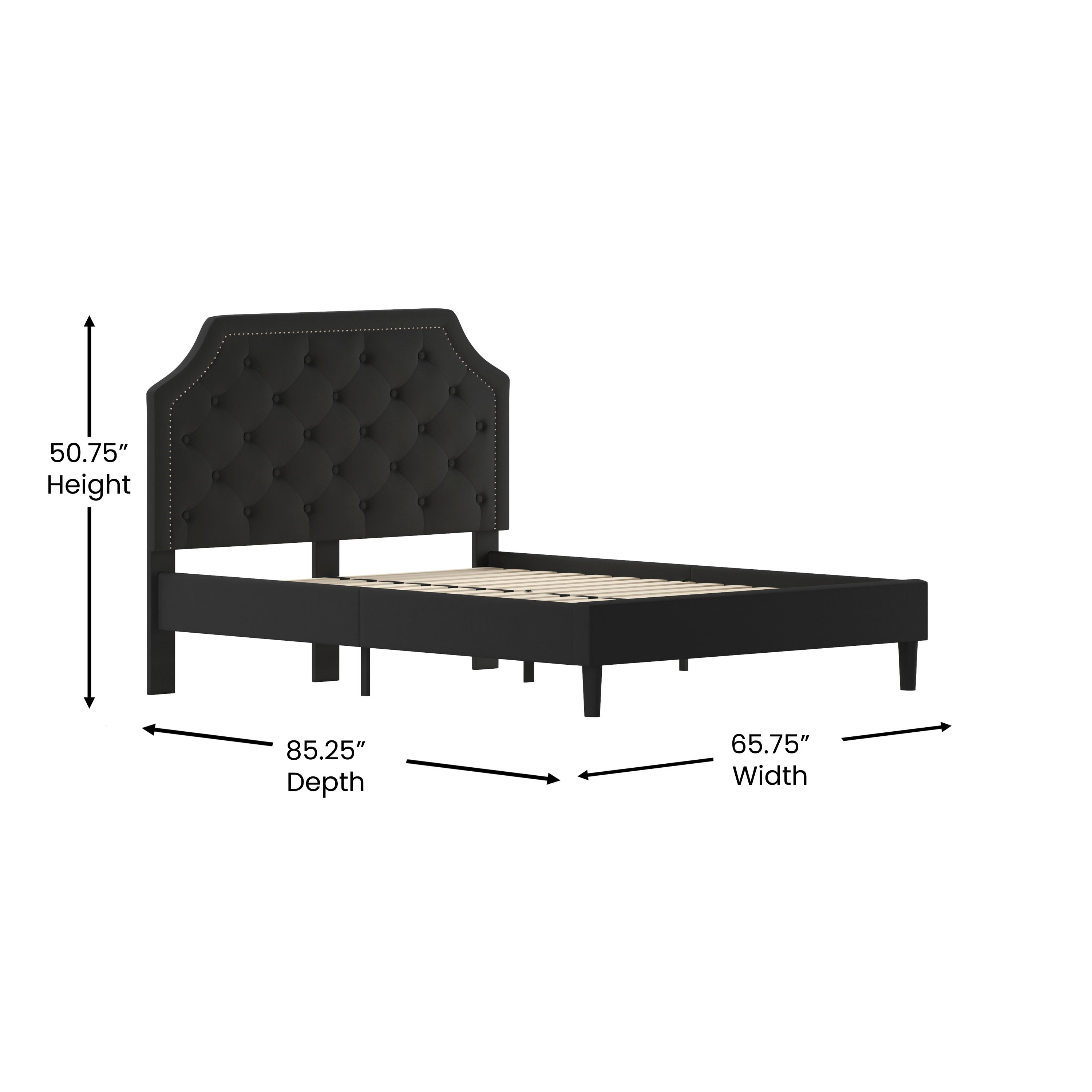 Flash Furniture 889142227229 beds - View #4