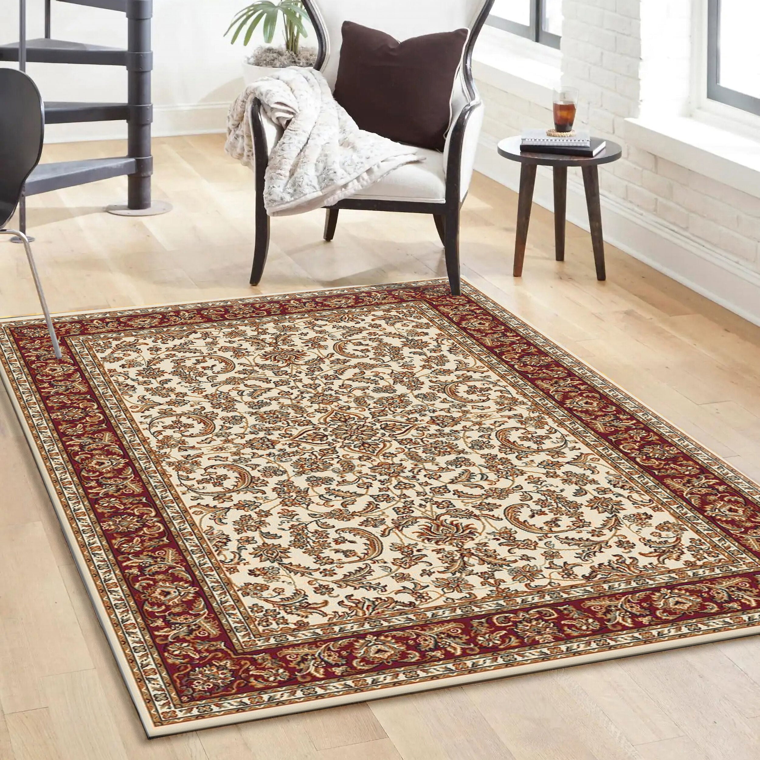 Radici USA 1318/1514/IVORY rugs - View #5