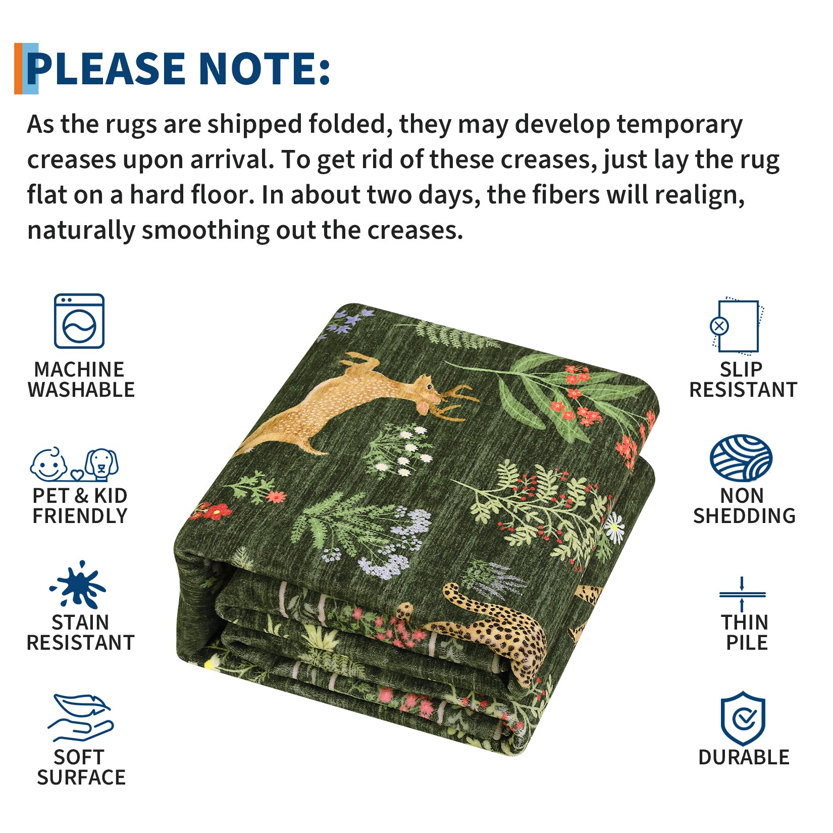 Garvee SUNNY-PHK-37TT9586 rugs - View #9