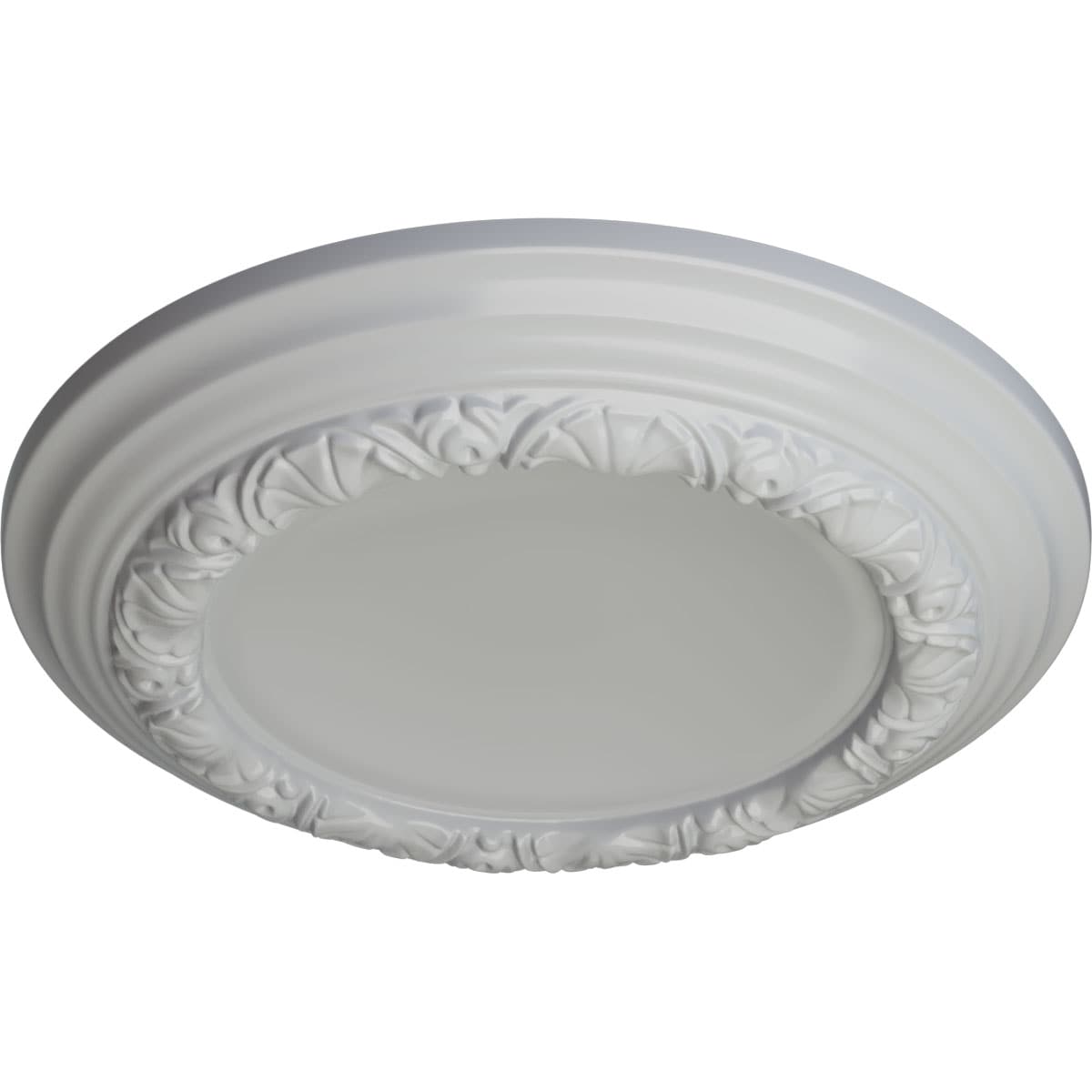 Ekena Millwork CM12CAFRF Ceiling-Medallions - View #2