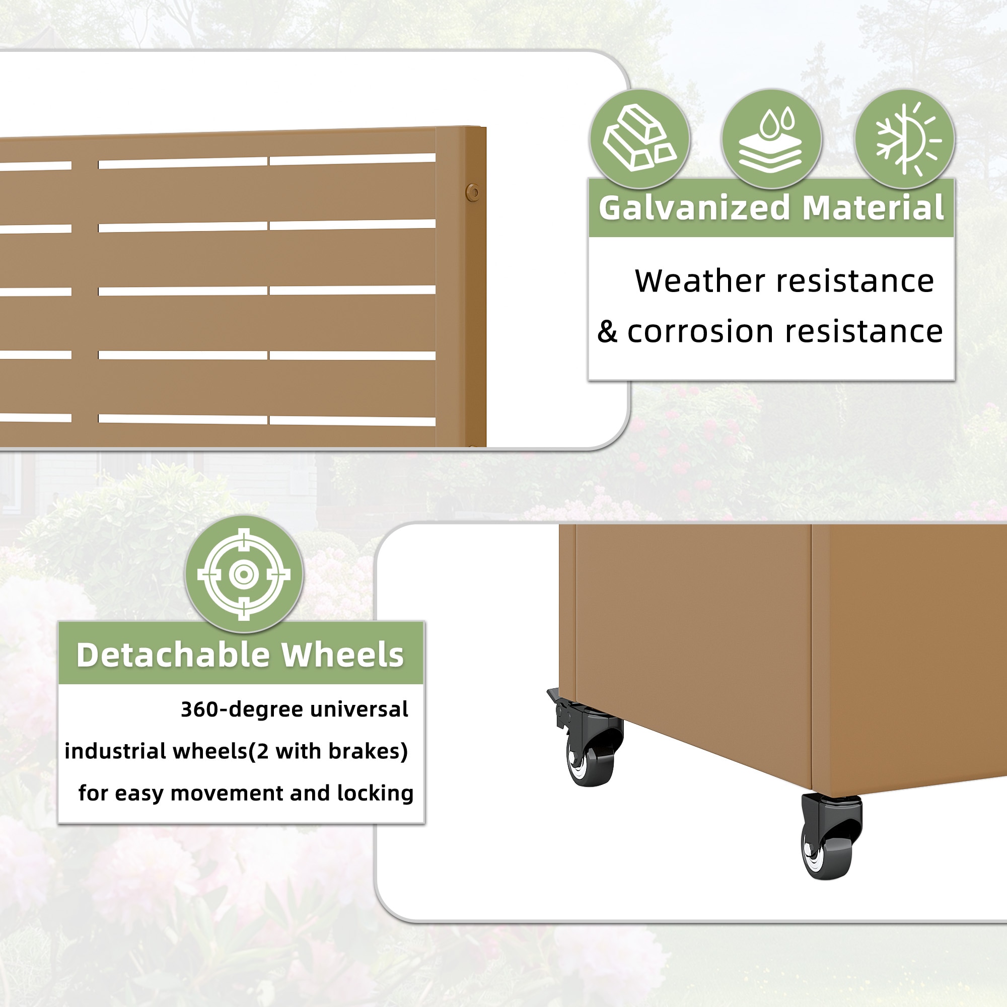 Wooakway LS0604-601Z119 Planter-Window-Box - View #5