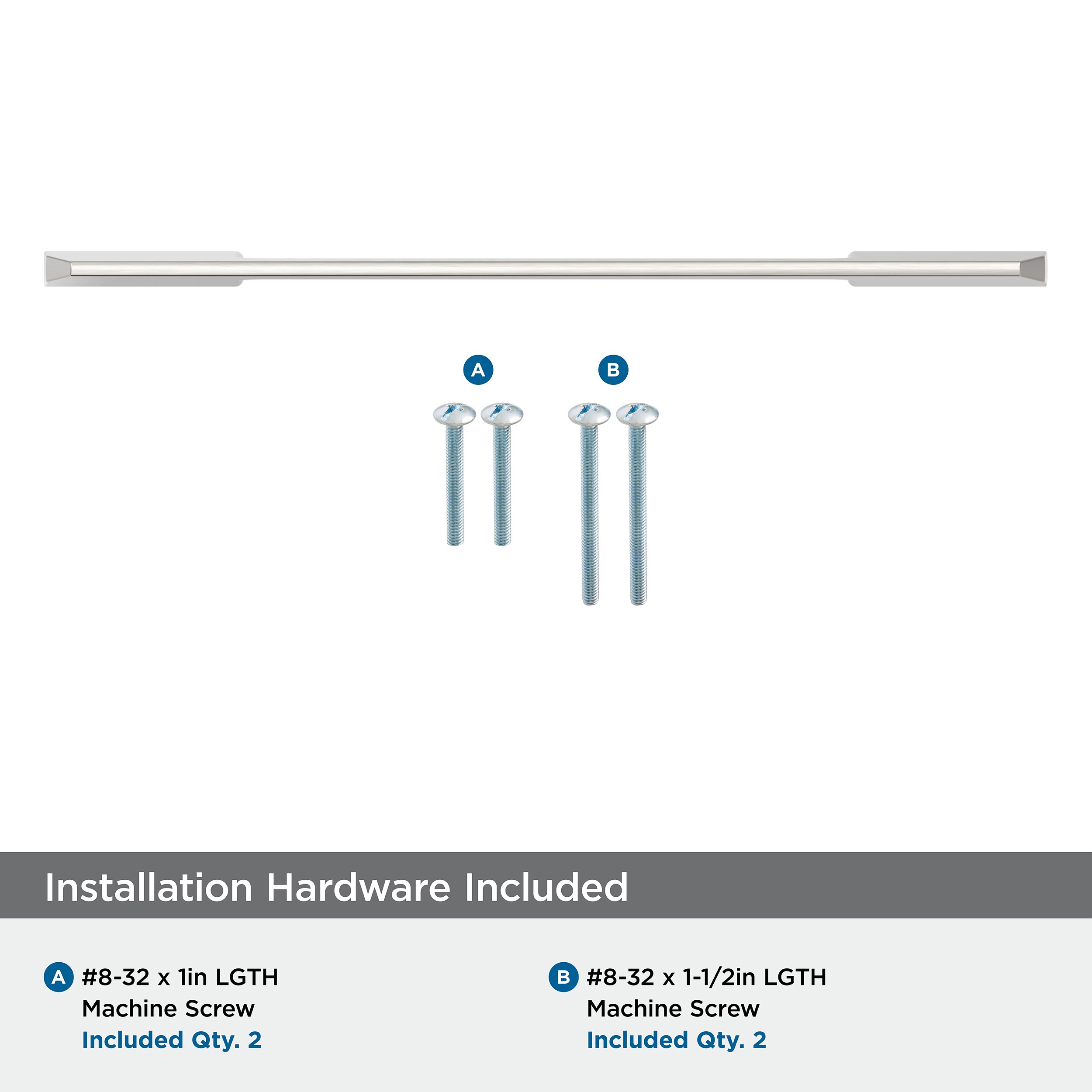 Amerock 10VMP37304G10 Cabinet-Pulls - View #2