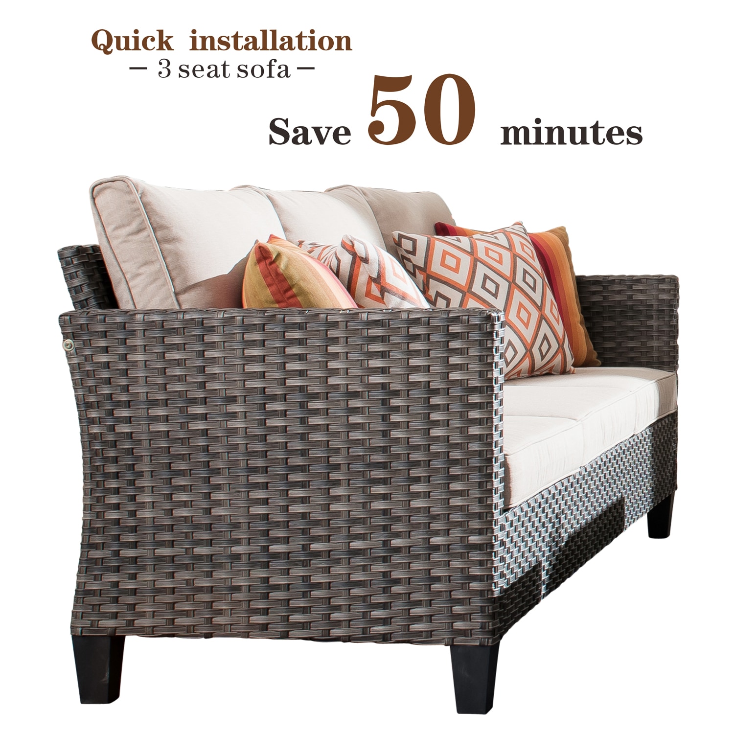 Ovios FPRS006-9Y Patio-Conversation-Sets - View #11