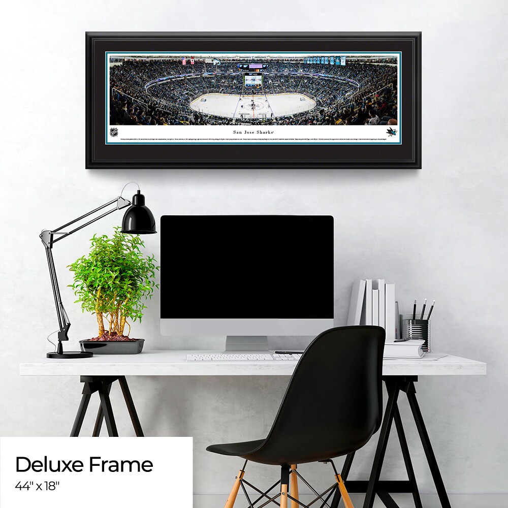 Blakeway Panoramas NHLSHAR3D Wall-Art - View #2
