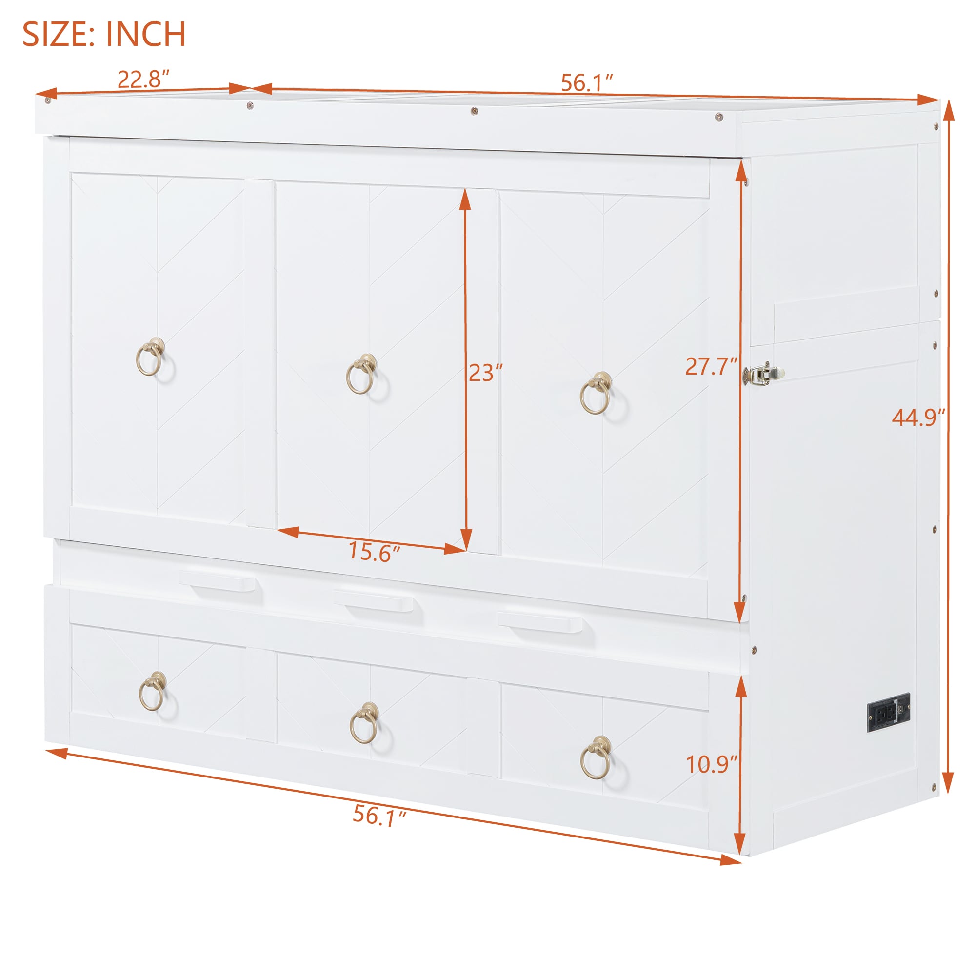 ModernLuxe LP000427AAK beds - View #3