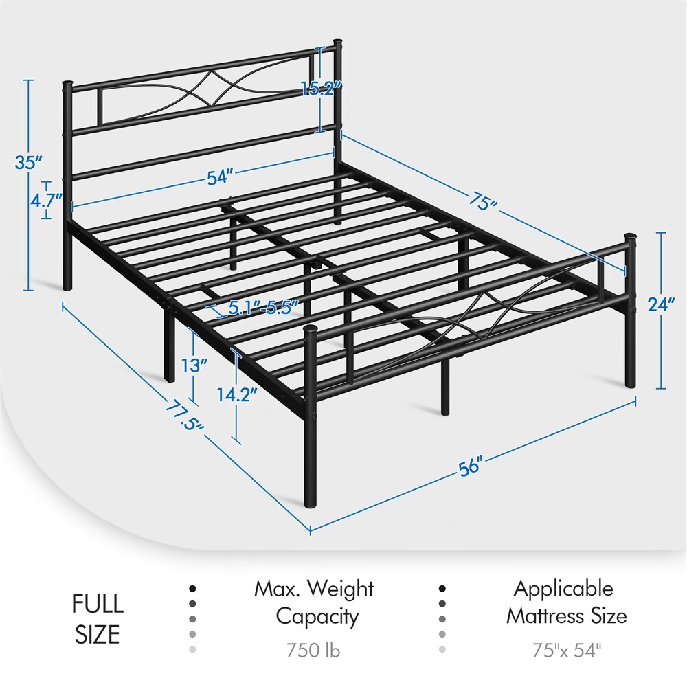 Yaheetech LSS2G10001 beds - View #3