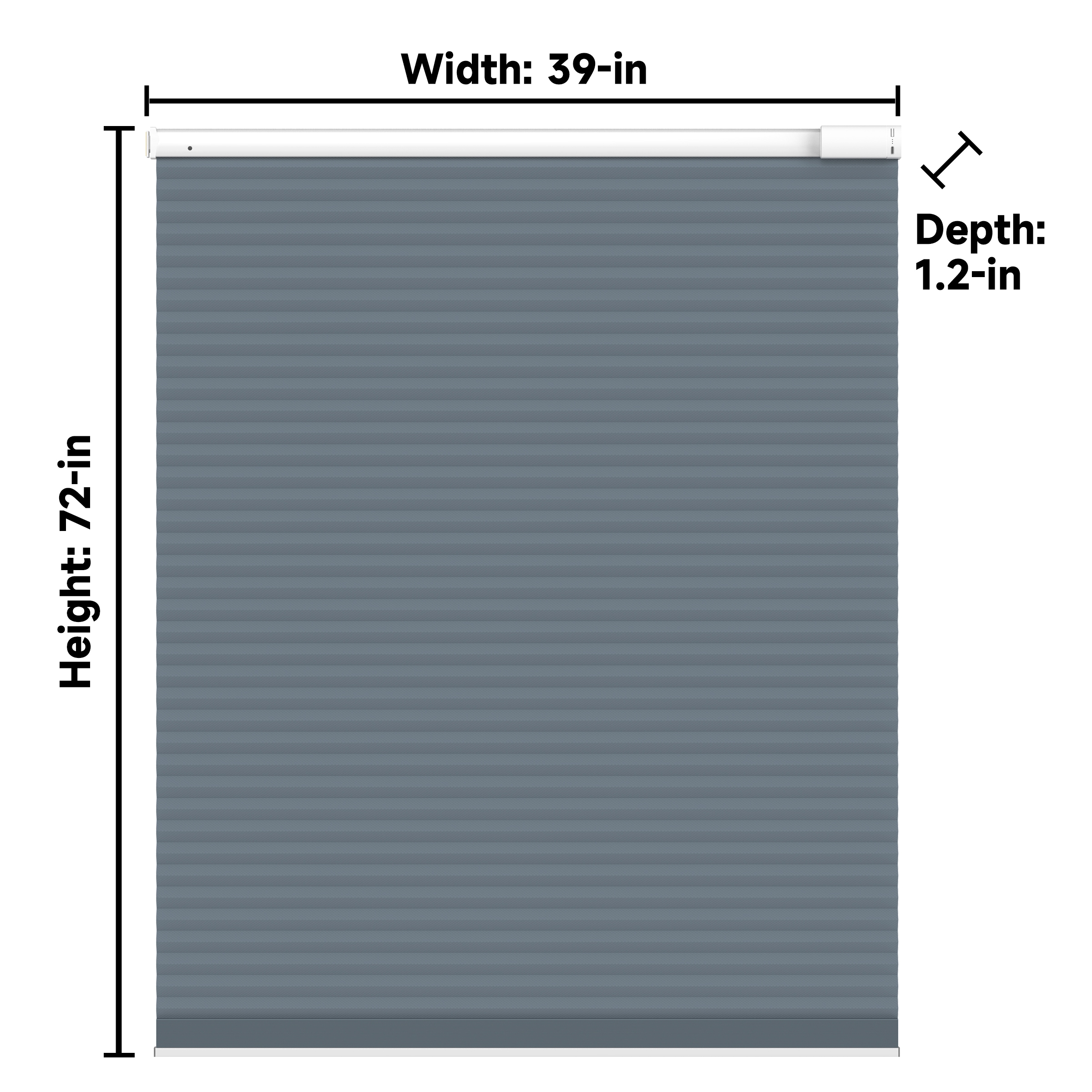 YOSHADE GP-MSRS-3972-BU-A shades - View #7