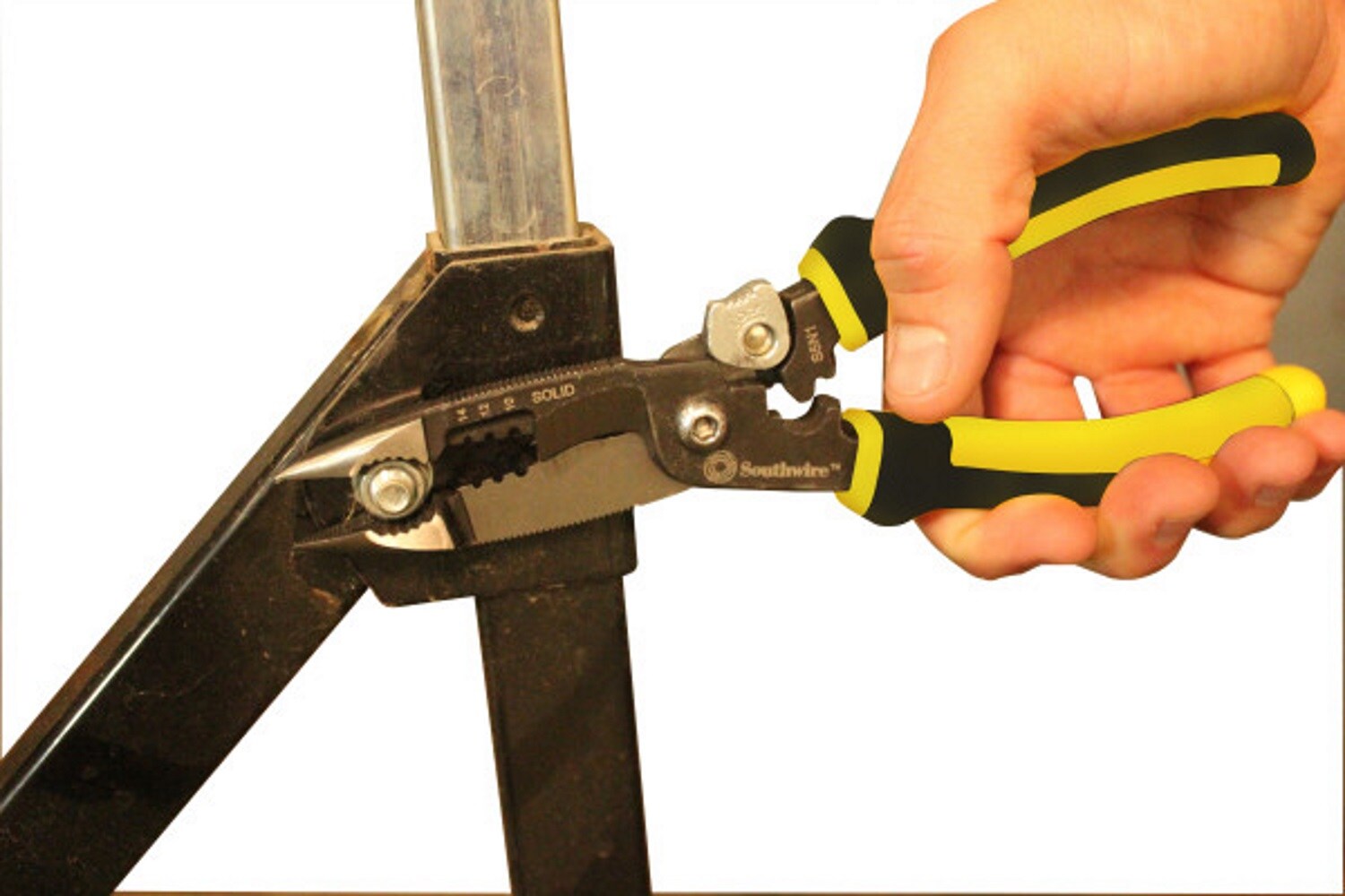 Southwire S5N1 Wire-Strippers-Crimpers-Cutters - View #2
