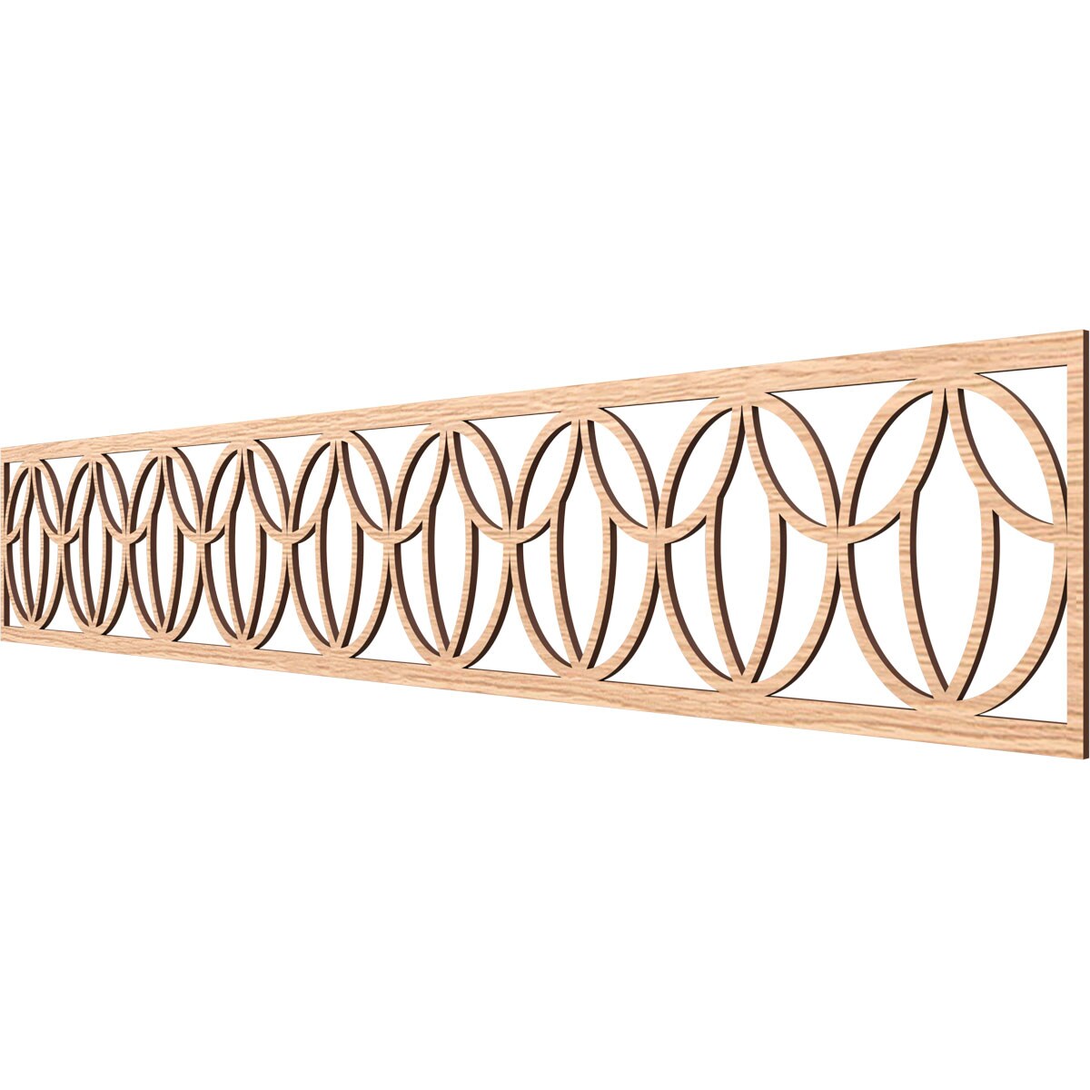 Ekena Millwork MLDA08X46SHORO Wall-Panel-Moulding - View #5