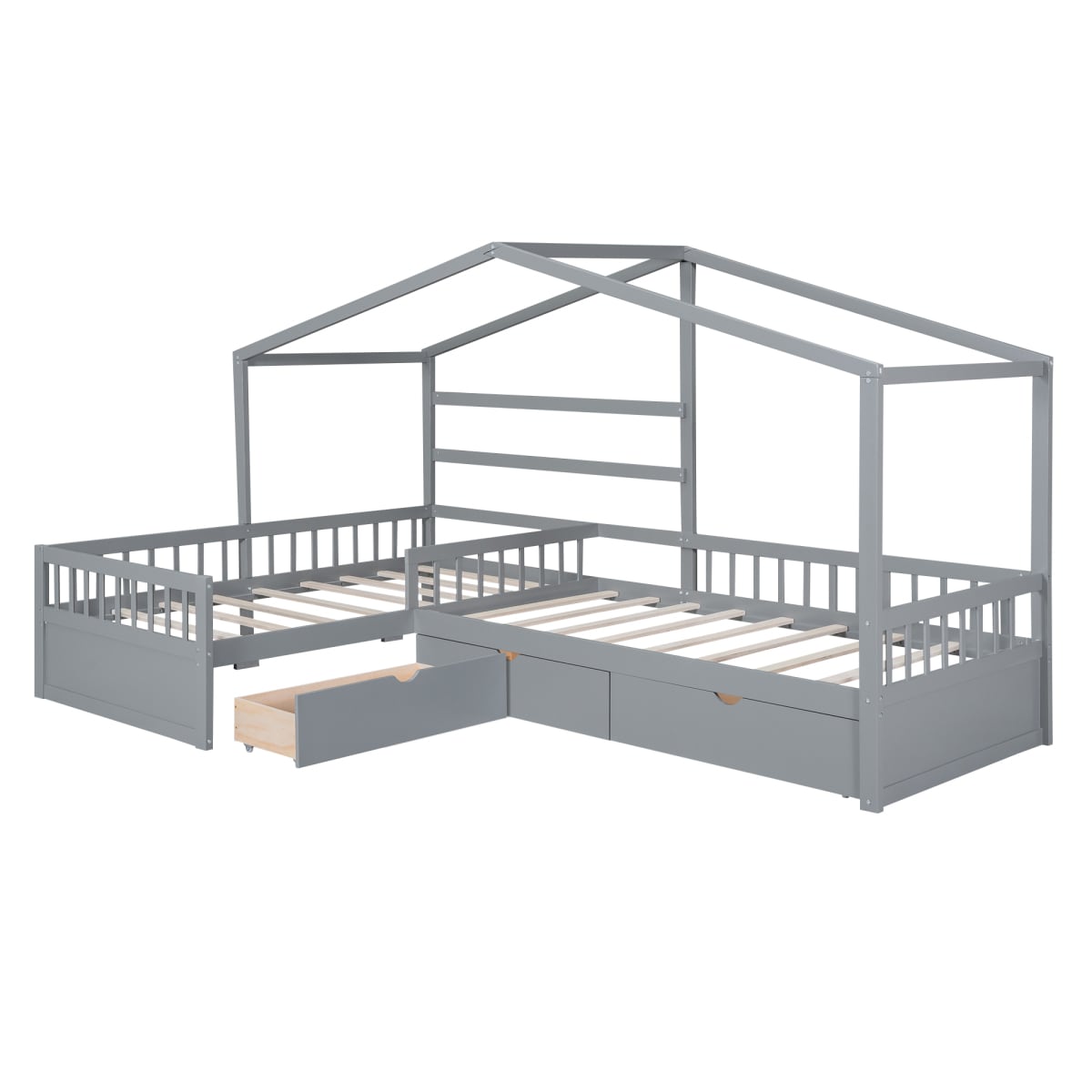 Streamdale Furniture GX001026AAE beds - View #12