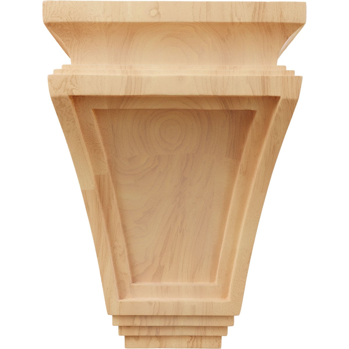 Ekena Millwork COR06X04X09ARRO corbels - View #2
