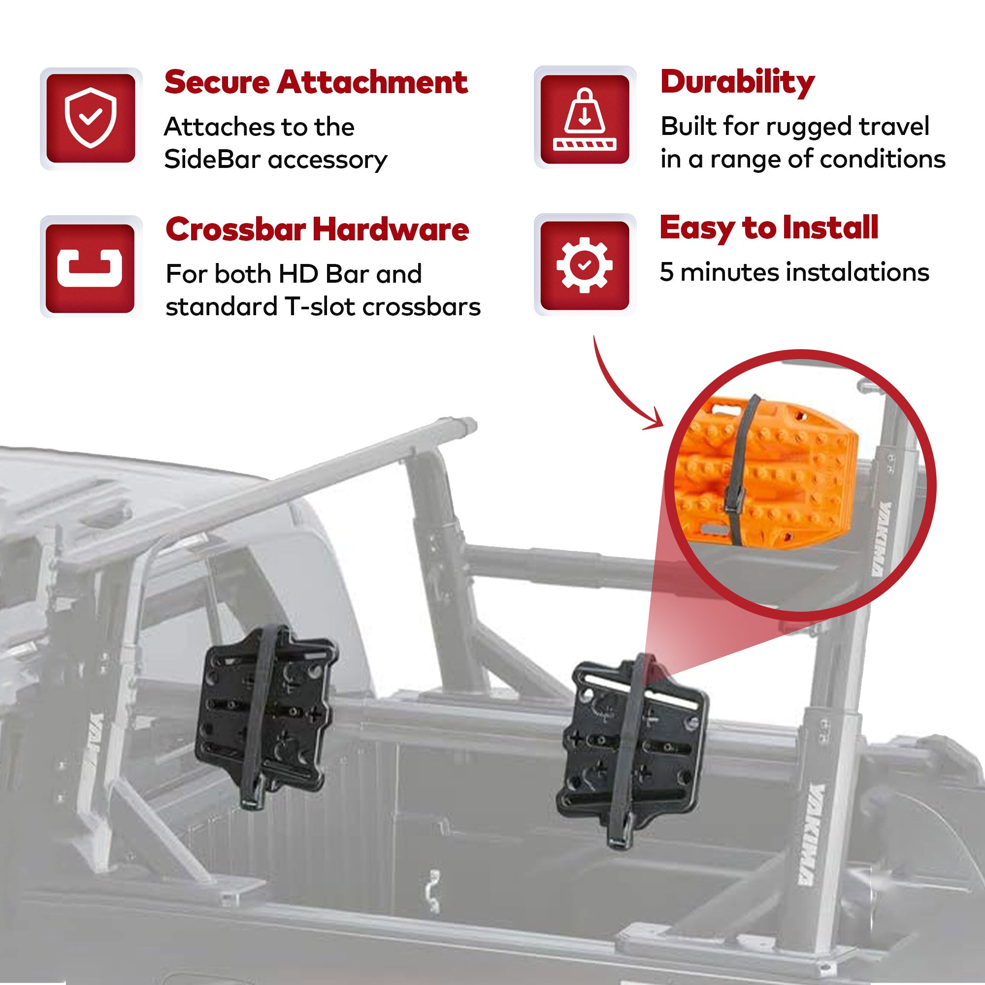 YAKIMA 393358 Cargo-Racking - View #2