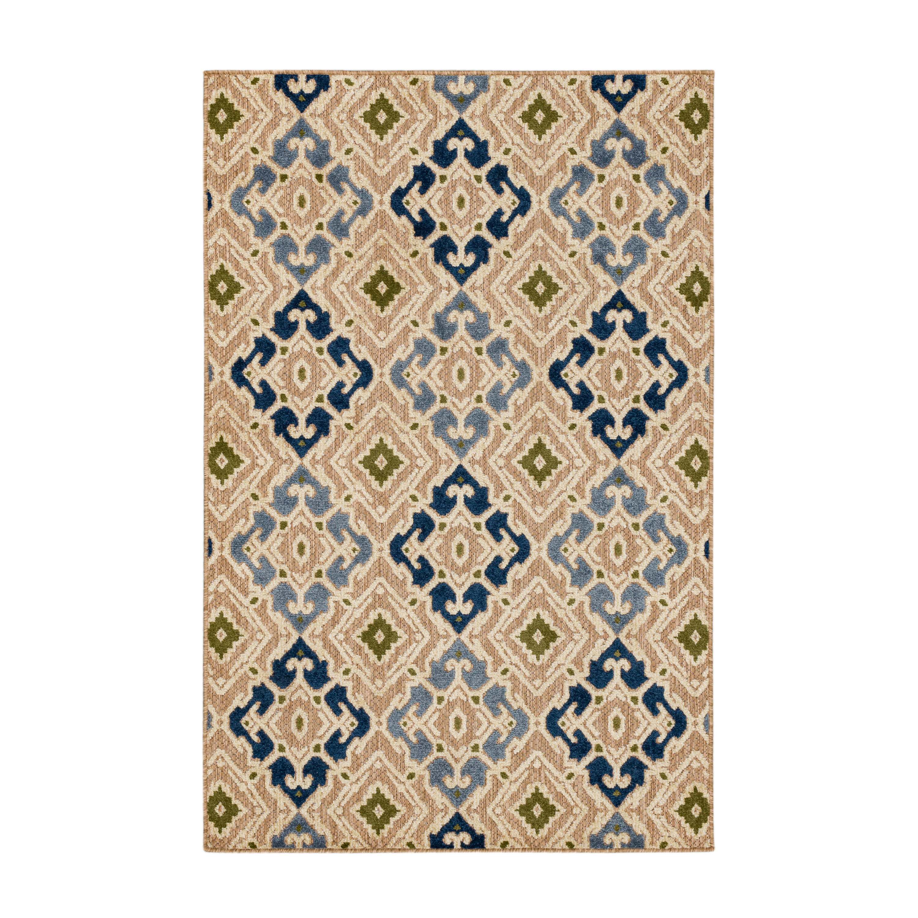 allen + roth with STAINMASTER R1345 416 047072 rugs - View #2