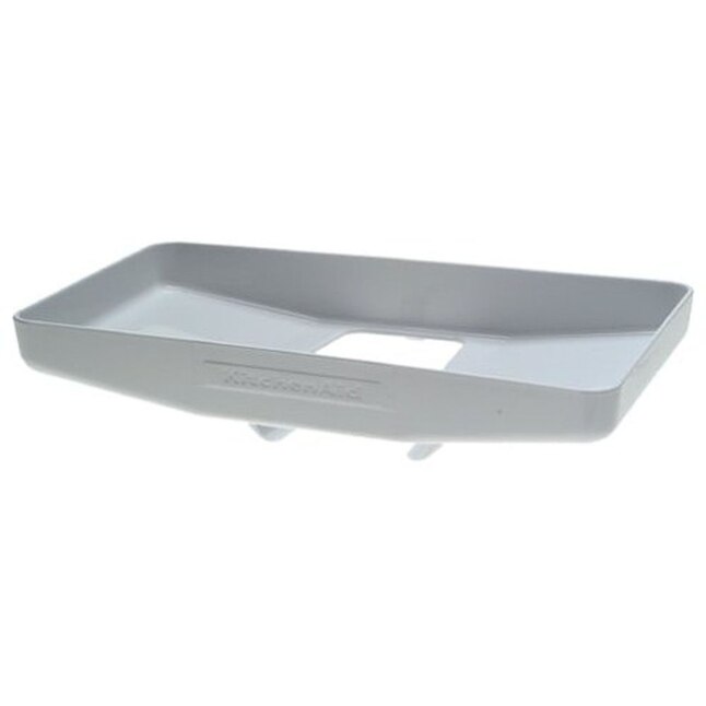 KitchenAid Stand Mixer Residential Plastic Food Tray Attachment KitchenAid Stand Mixer Residential Plastic Food Tray Attachment