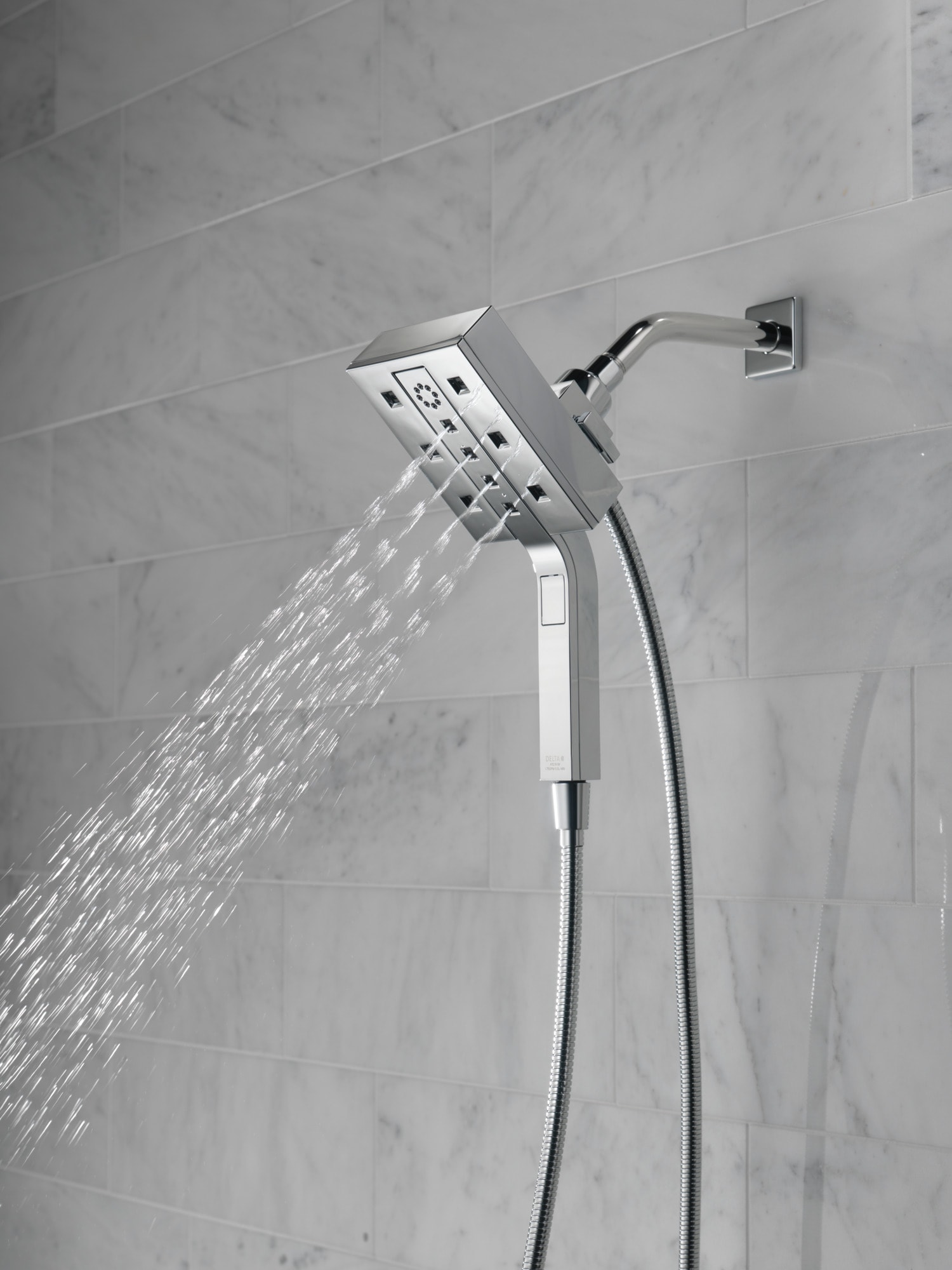 Delta 58473-PR25 Fixed-Showerhead - View #11