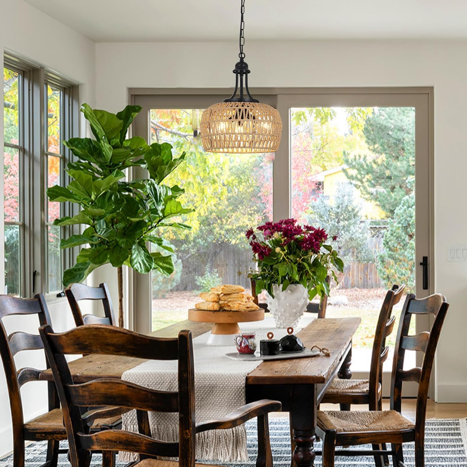 Poinic LTTZ-T253 Pendant-Lights - View #2