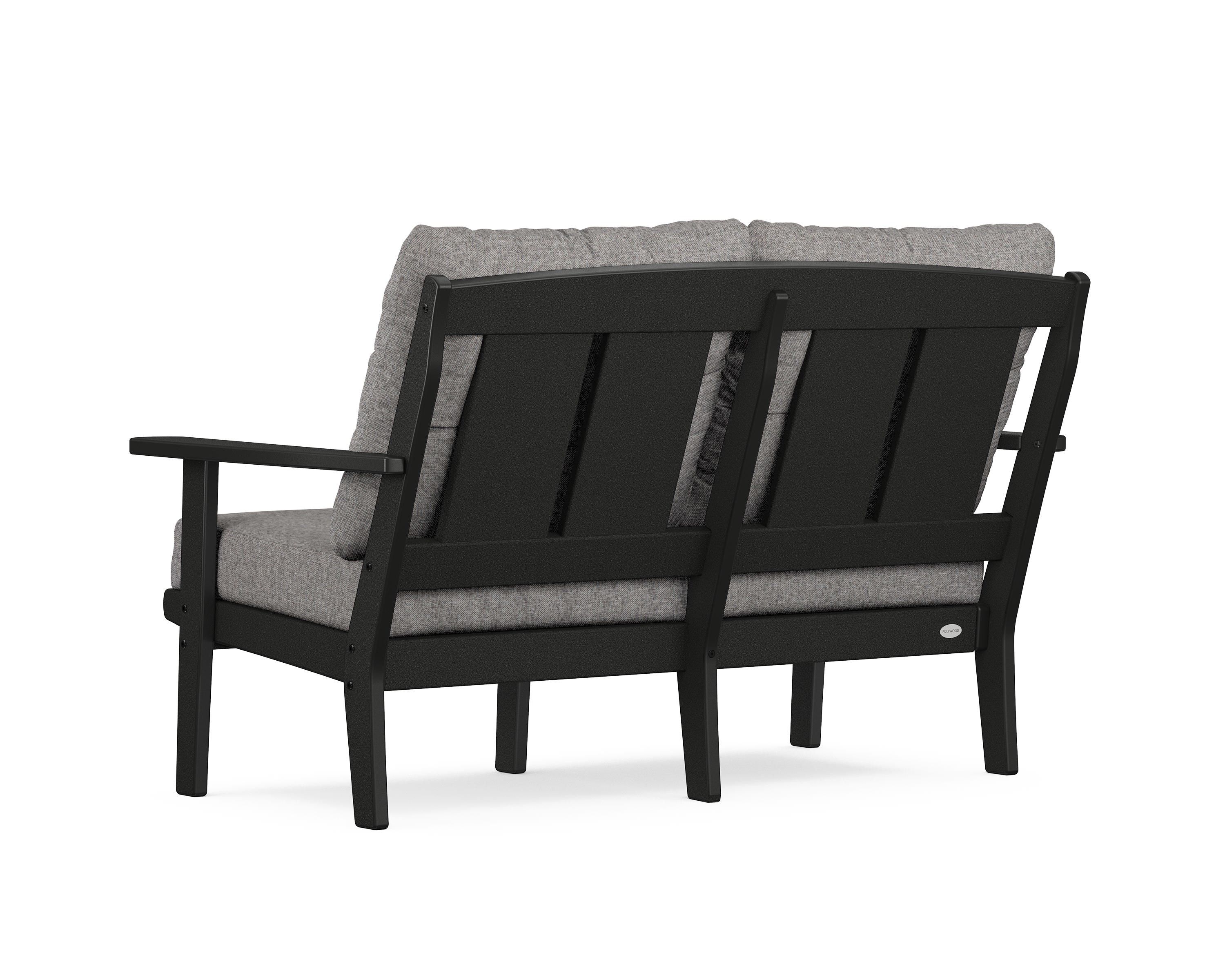 POLYWOOD 4442-BL145980 Patio-Sofas-Daybeds - View #2