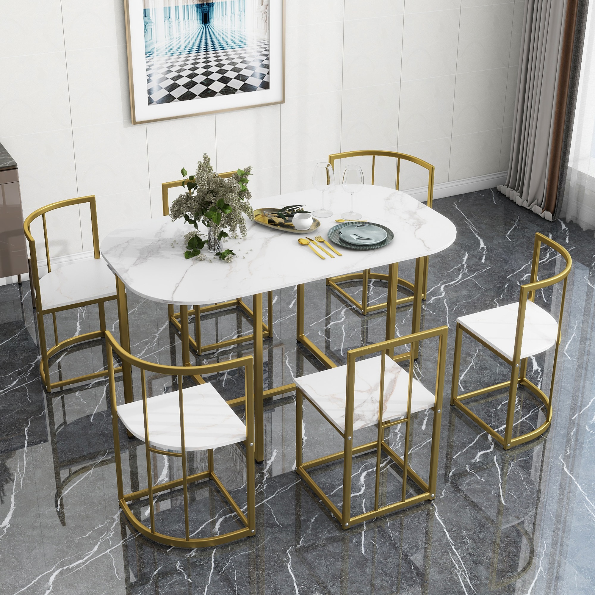 Siavonce XH17AAG Dining-Sets - View #2