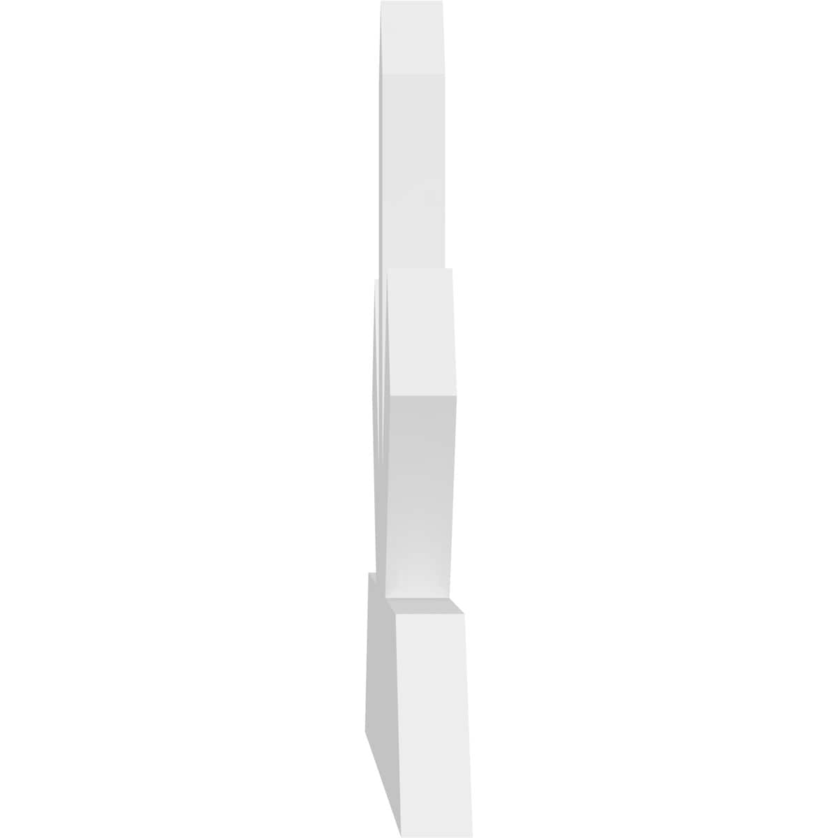 Ekena Millwork GBP060X25X0206SAR00 Exterior-Brackets-Braces - View #3