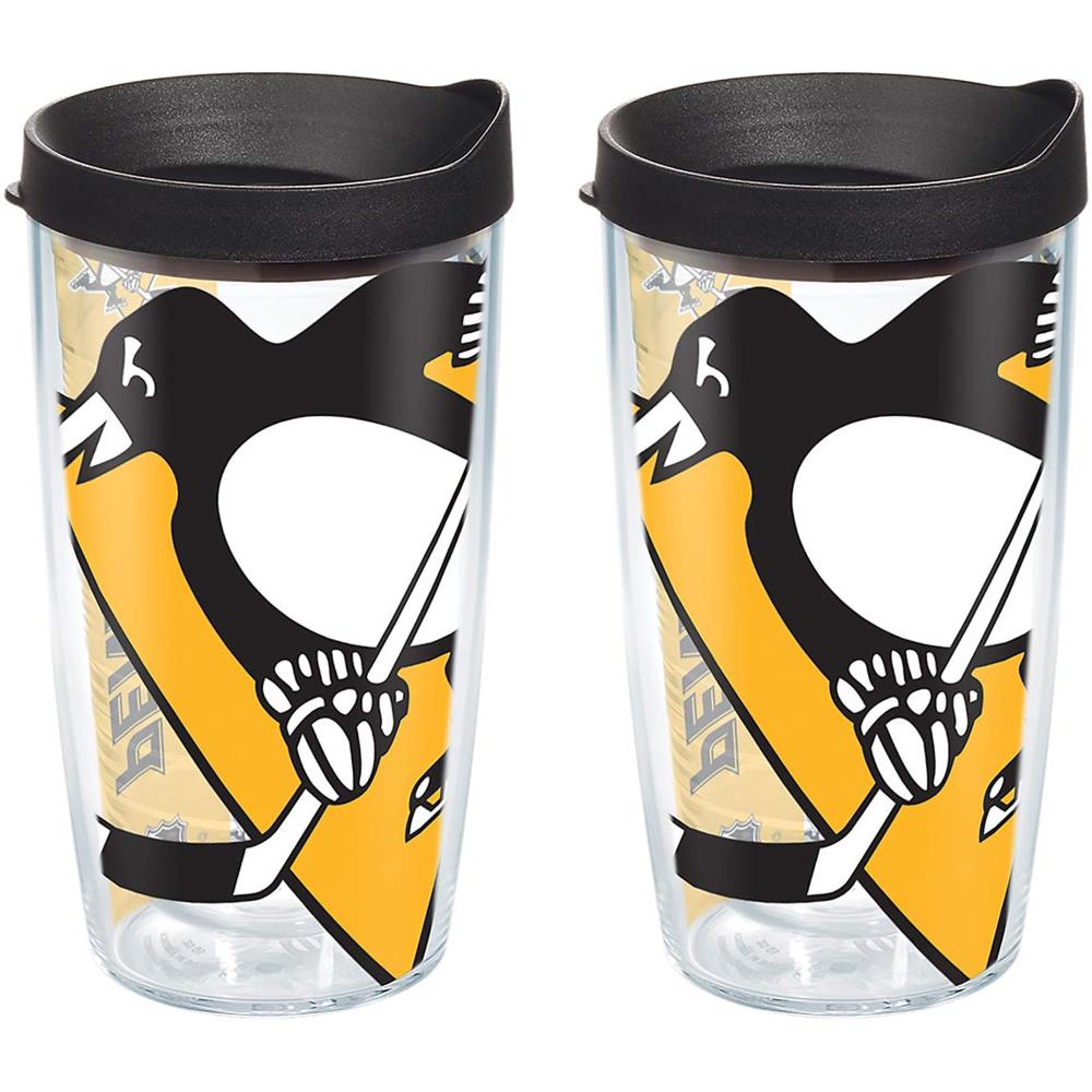Pittsburgh Penguins Home Shower Curtain