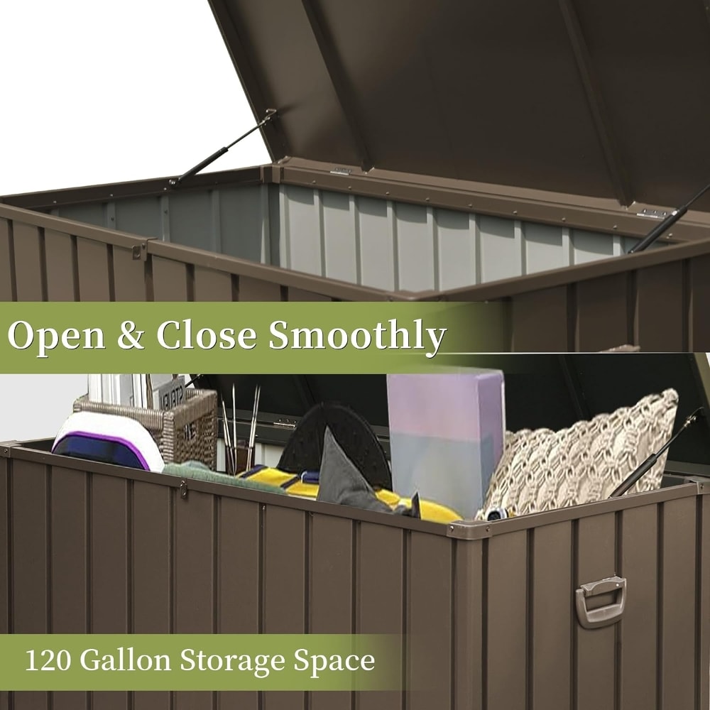 Fresh Spaces LS-W2369P470773 Deck-Boxes - View #3