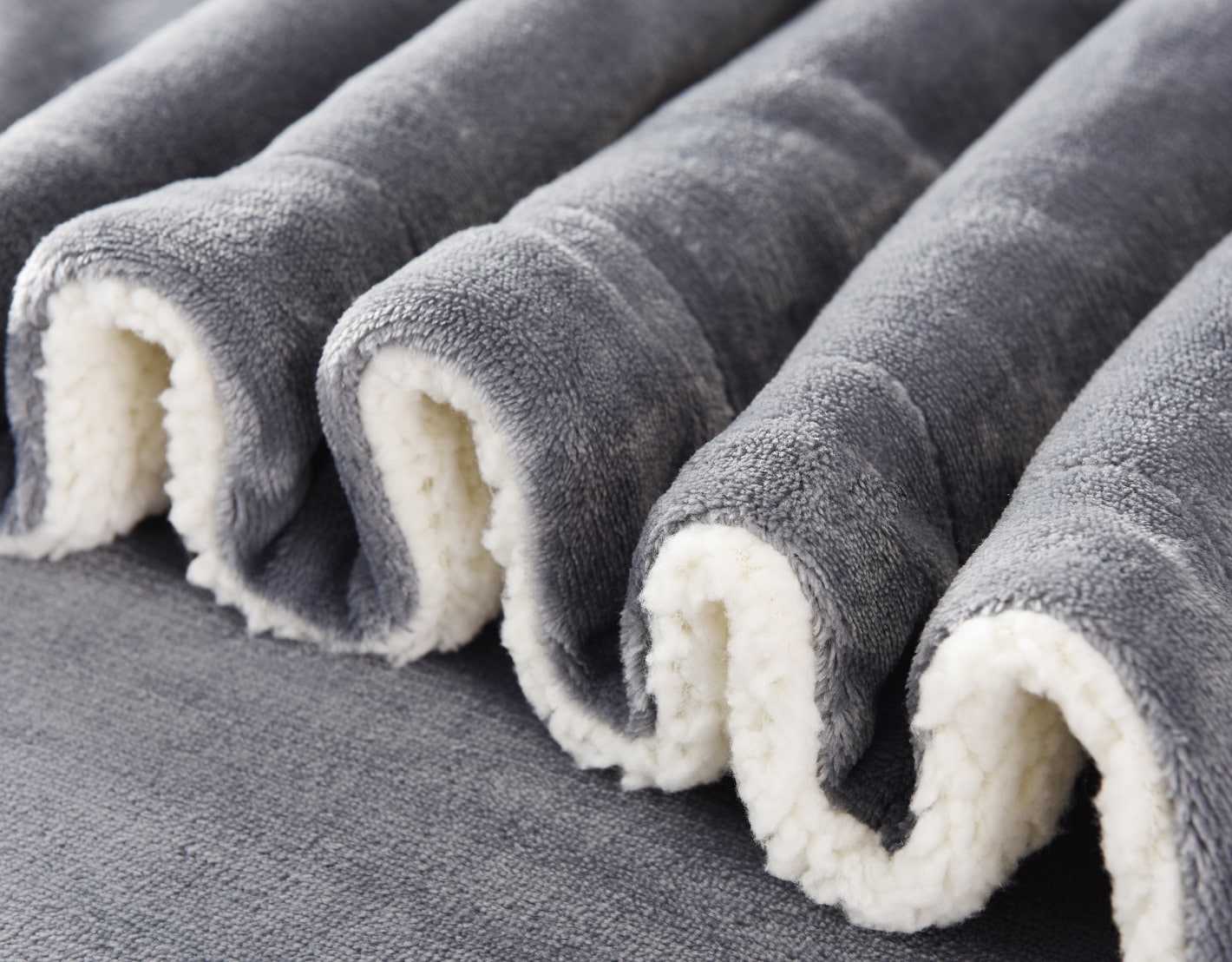 LBaiet 9178-K GREY Blankets-And-Throws - View #3