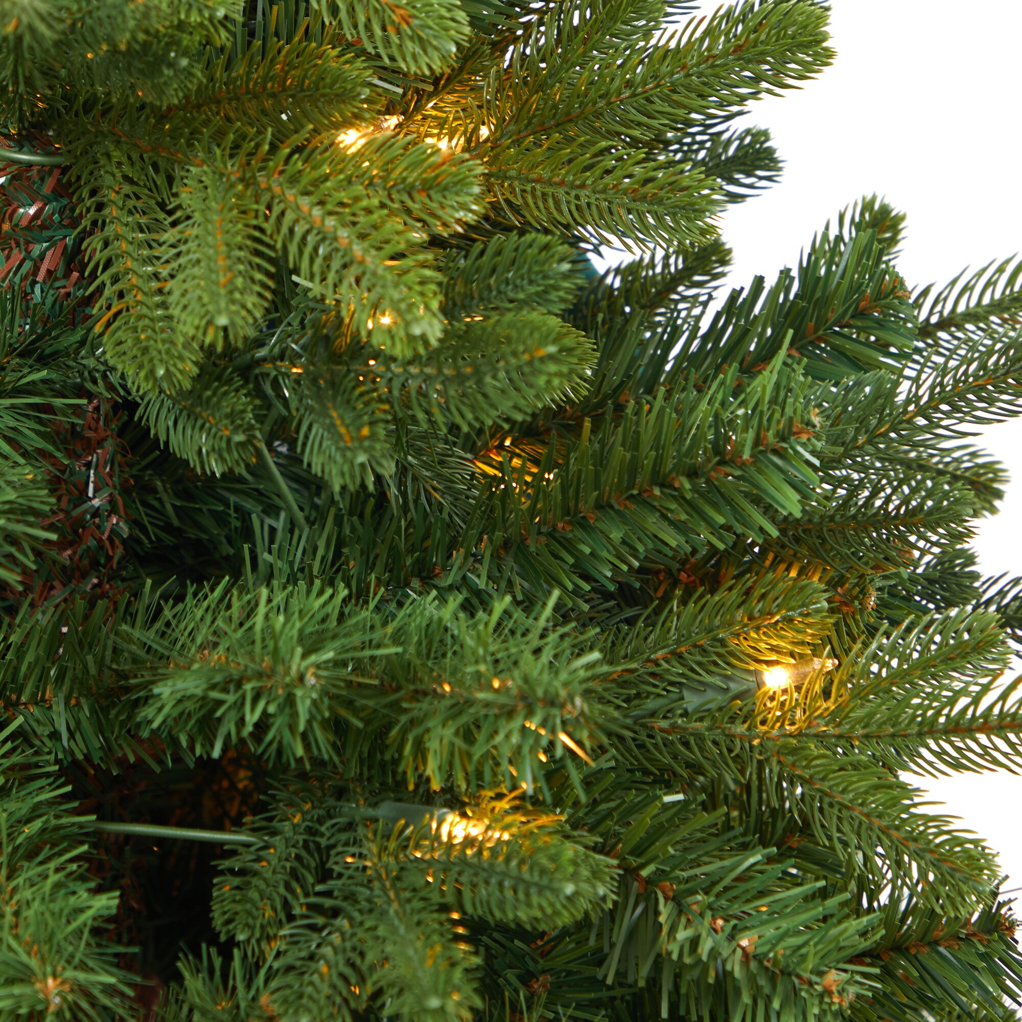 Nearly Natural T2302 Artificial-Christmas-Trees - View #5