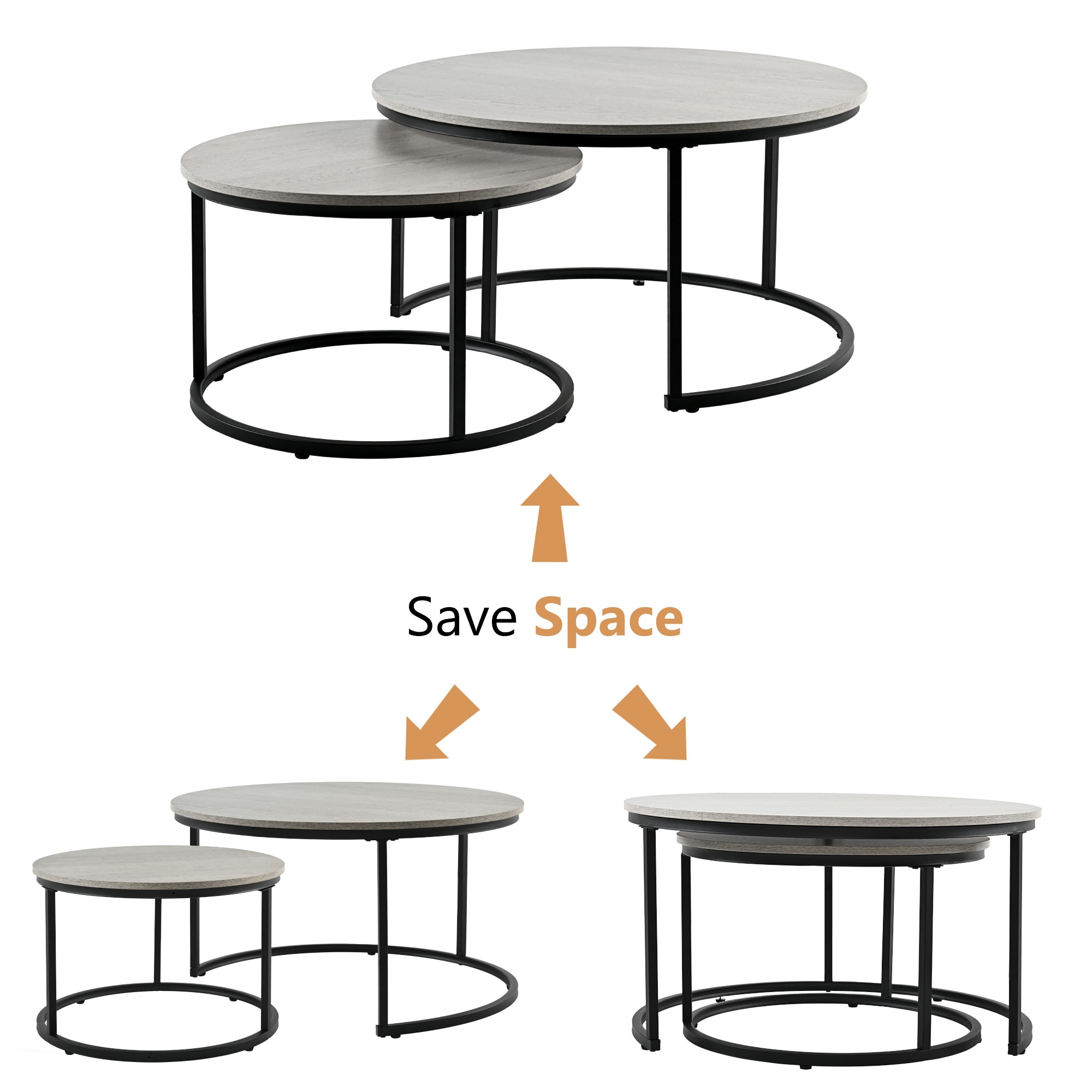  QTZ31G01-A-LW1 Coffee-Tables - View #9