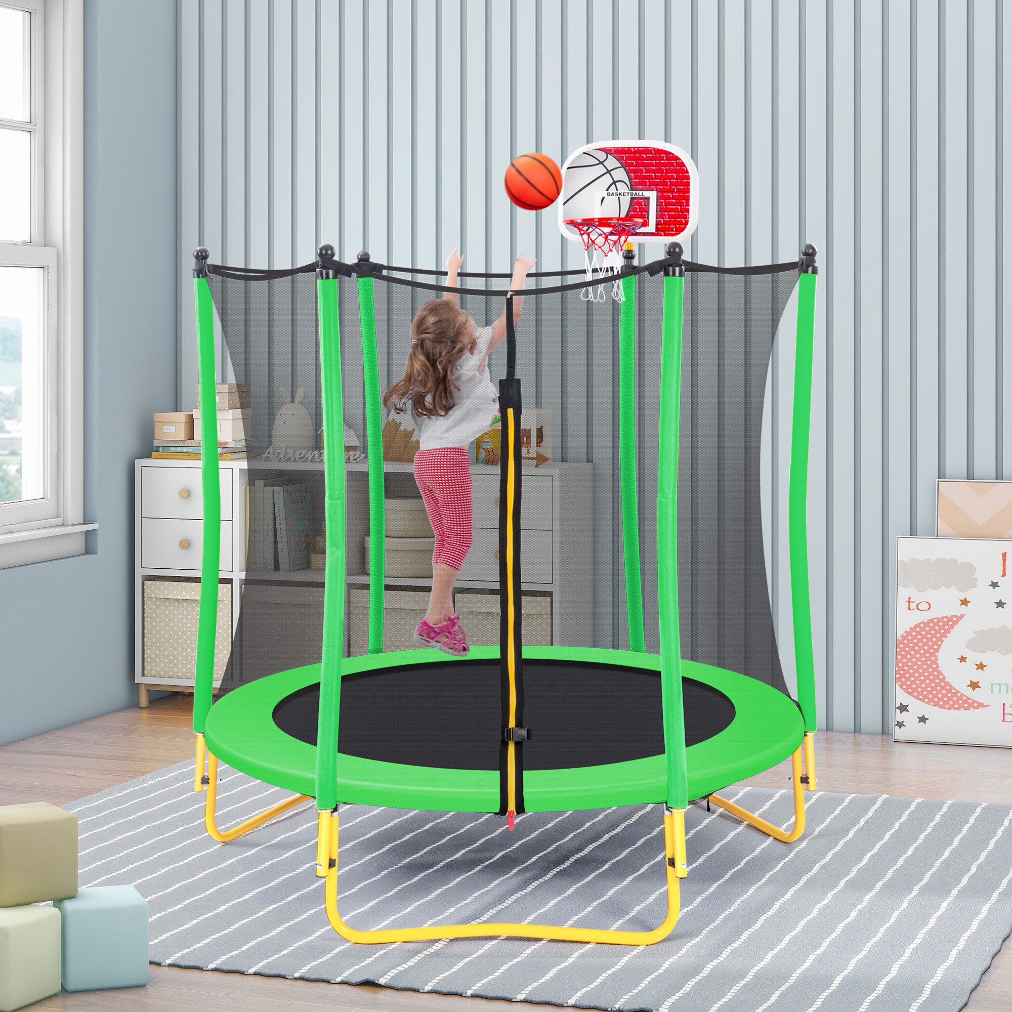 Damerin KT1615ENB06 trampolines - View #4