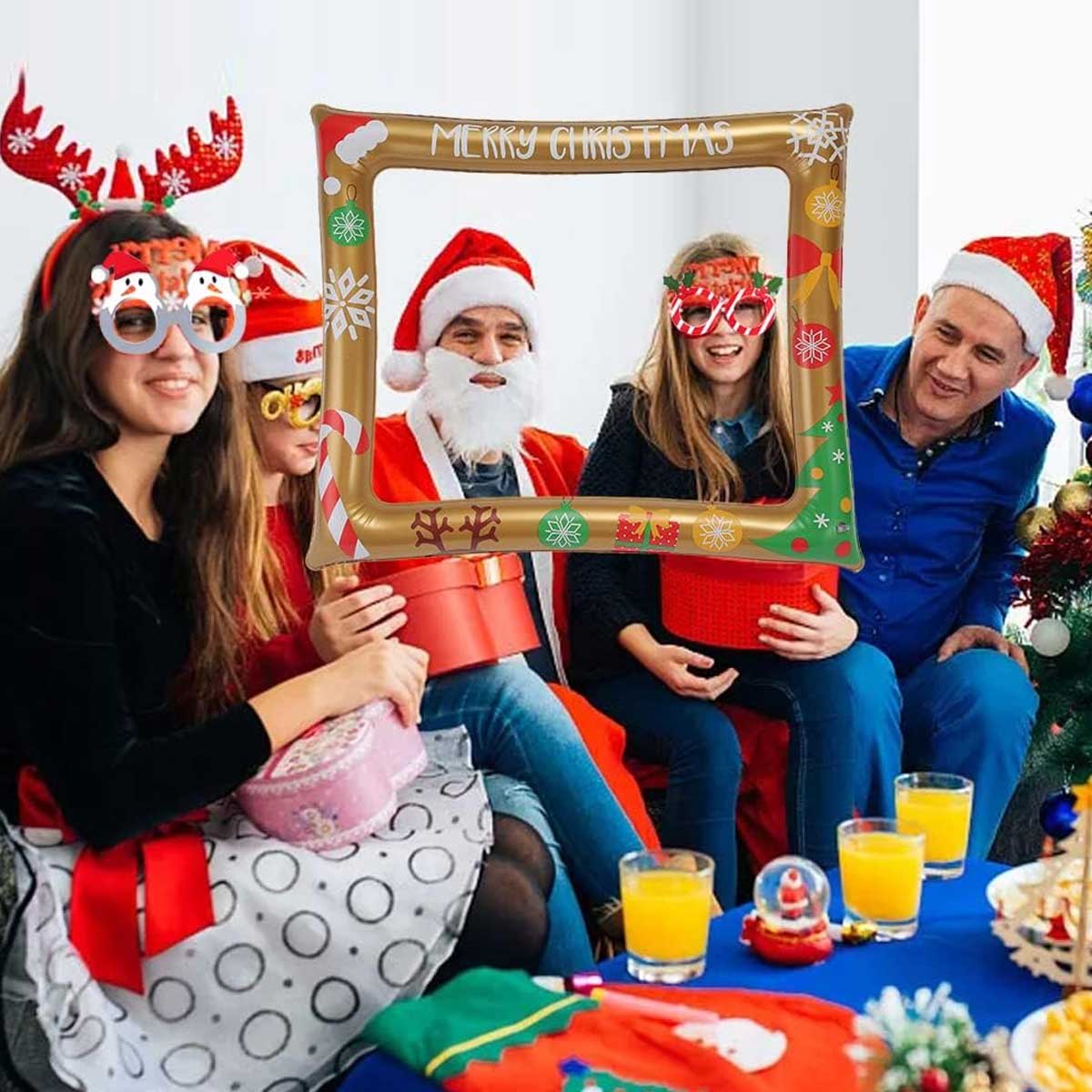 Aoibox LAB1120D42 Table-Christmas-Decorations - View #7