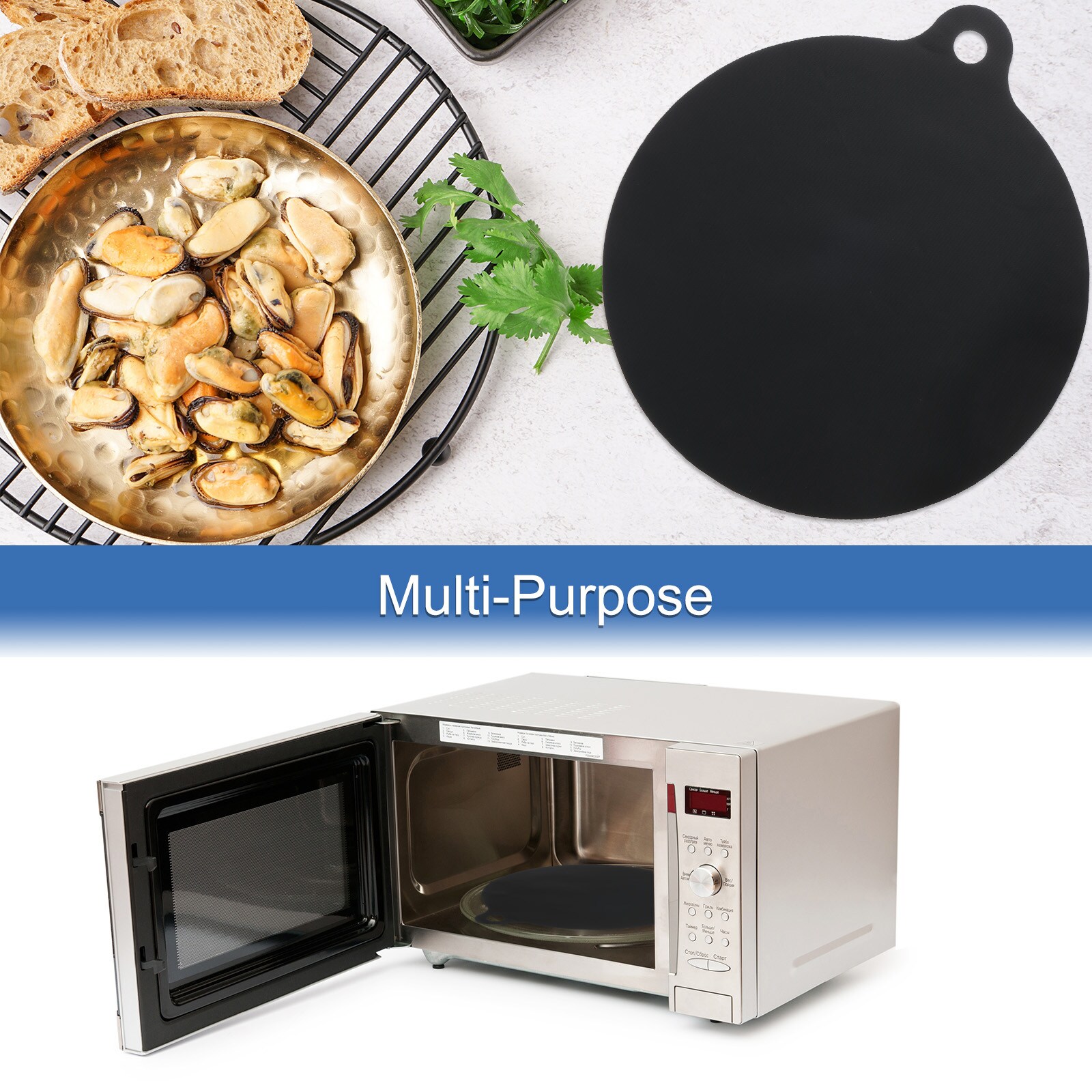 Unique Bargains S26042401UX0322 bakeware - View #6