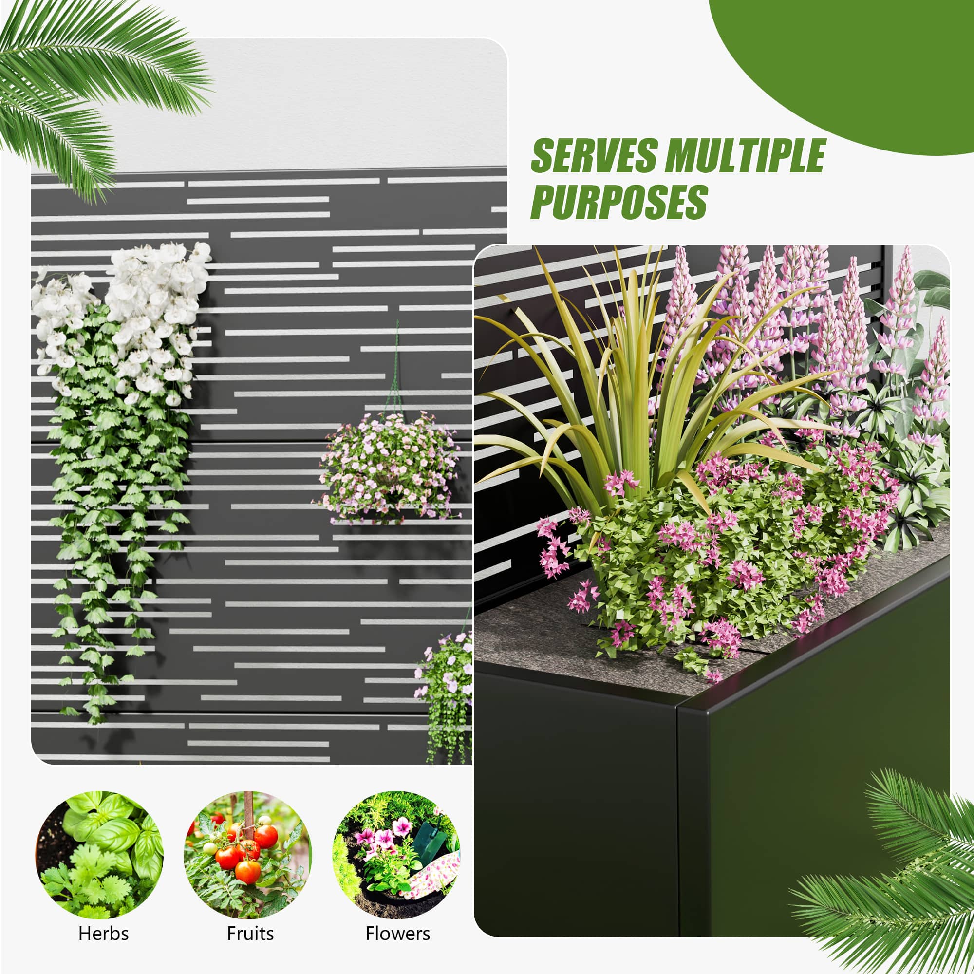 Aveyas SYJ-HW920031 Planter-Window-Box - View #8