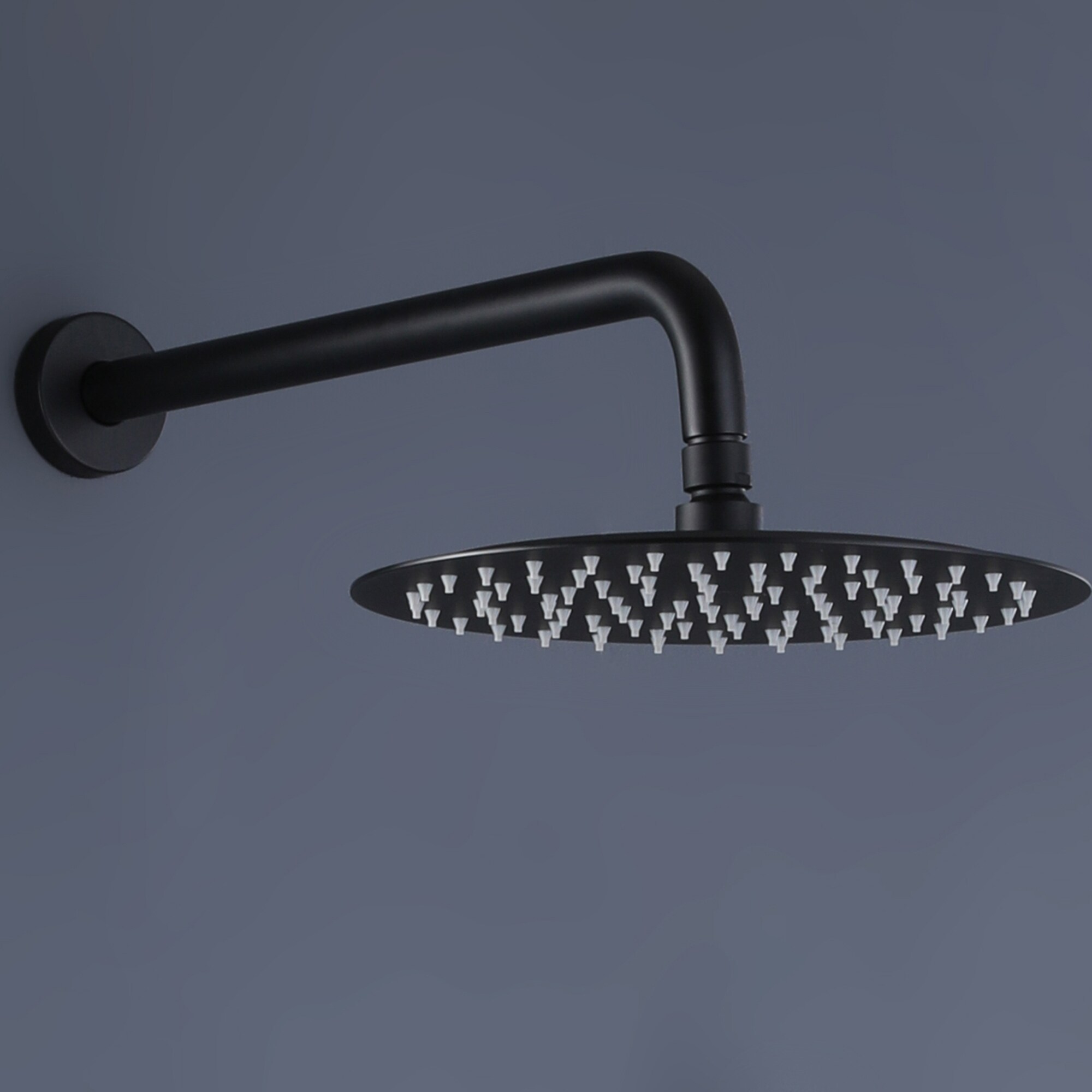 WELLFOR WB-0973 Fixed-Showerhead - View #3